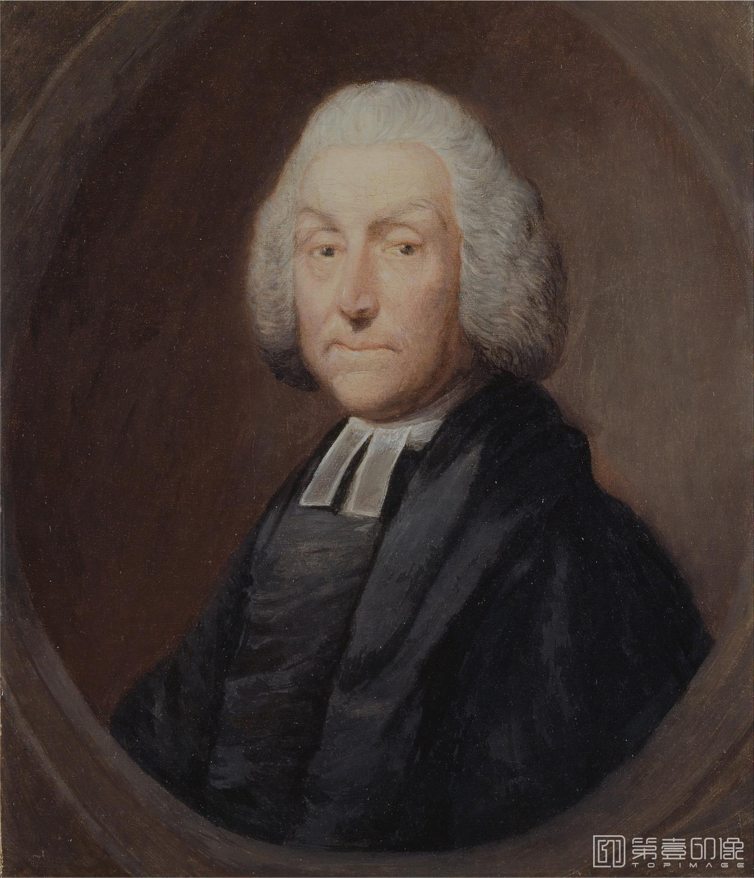 油画-托马斯·庚斯博罗 Thomas Gainsborough作品集-130