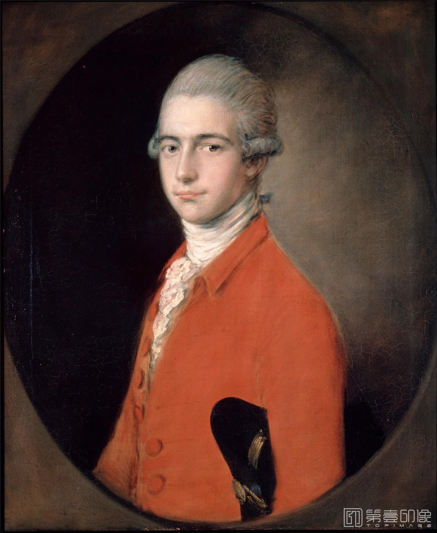 油画-托马斯·庚斯博罗 Thomas Gainsborough作品集-140