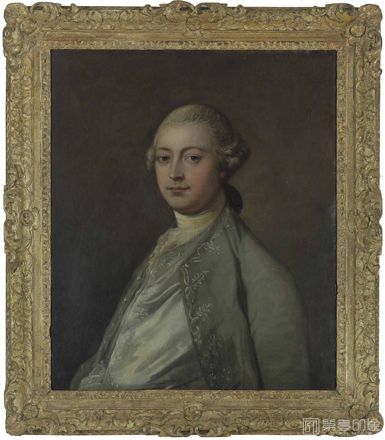 油画-托马斯·庚斯博罗 Thomas Gainsborough作品集-149