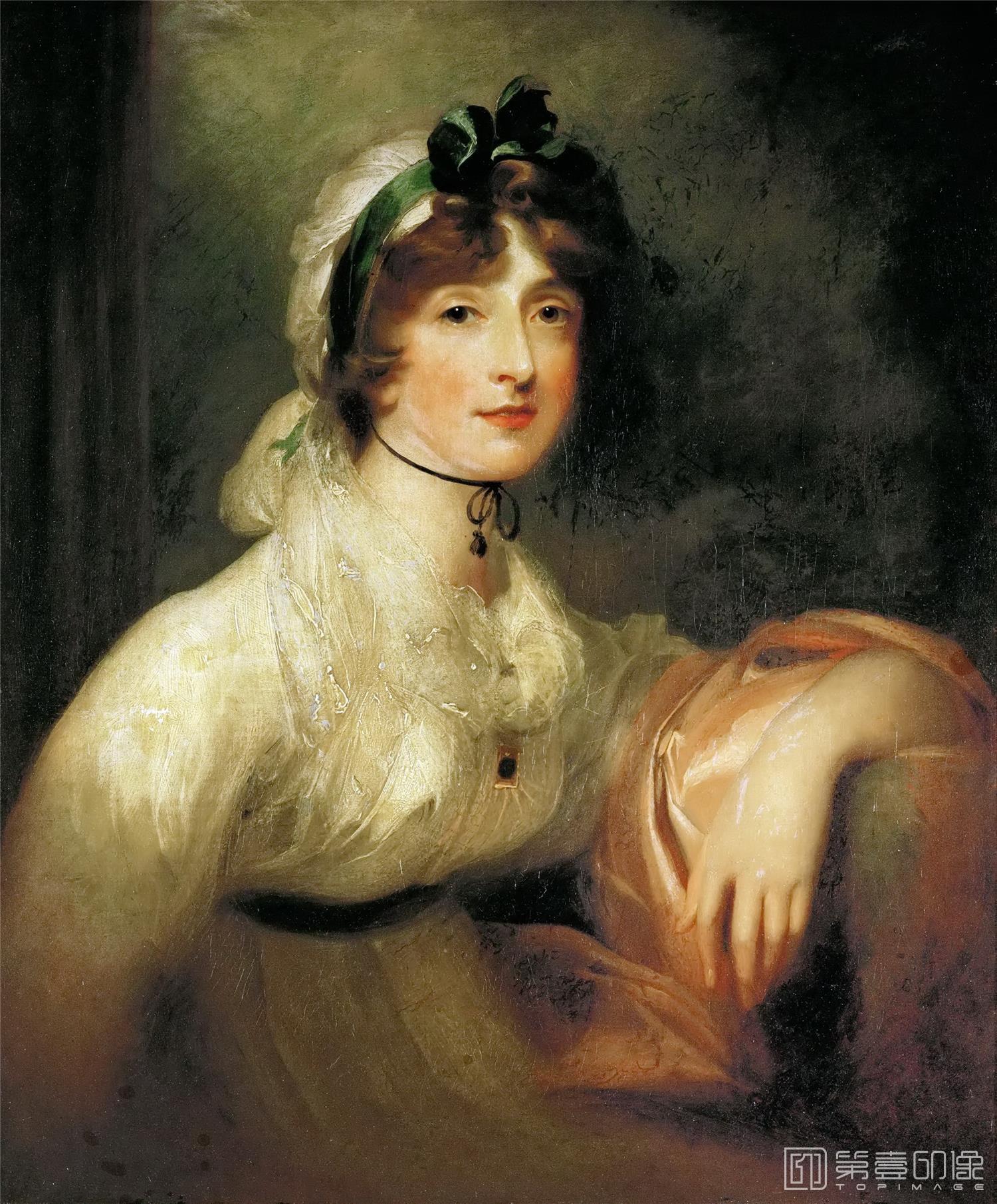 油画-托马斯·庚斯博罗 Thomas Gainsborough作品集-150