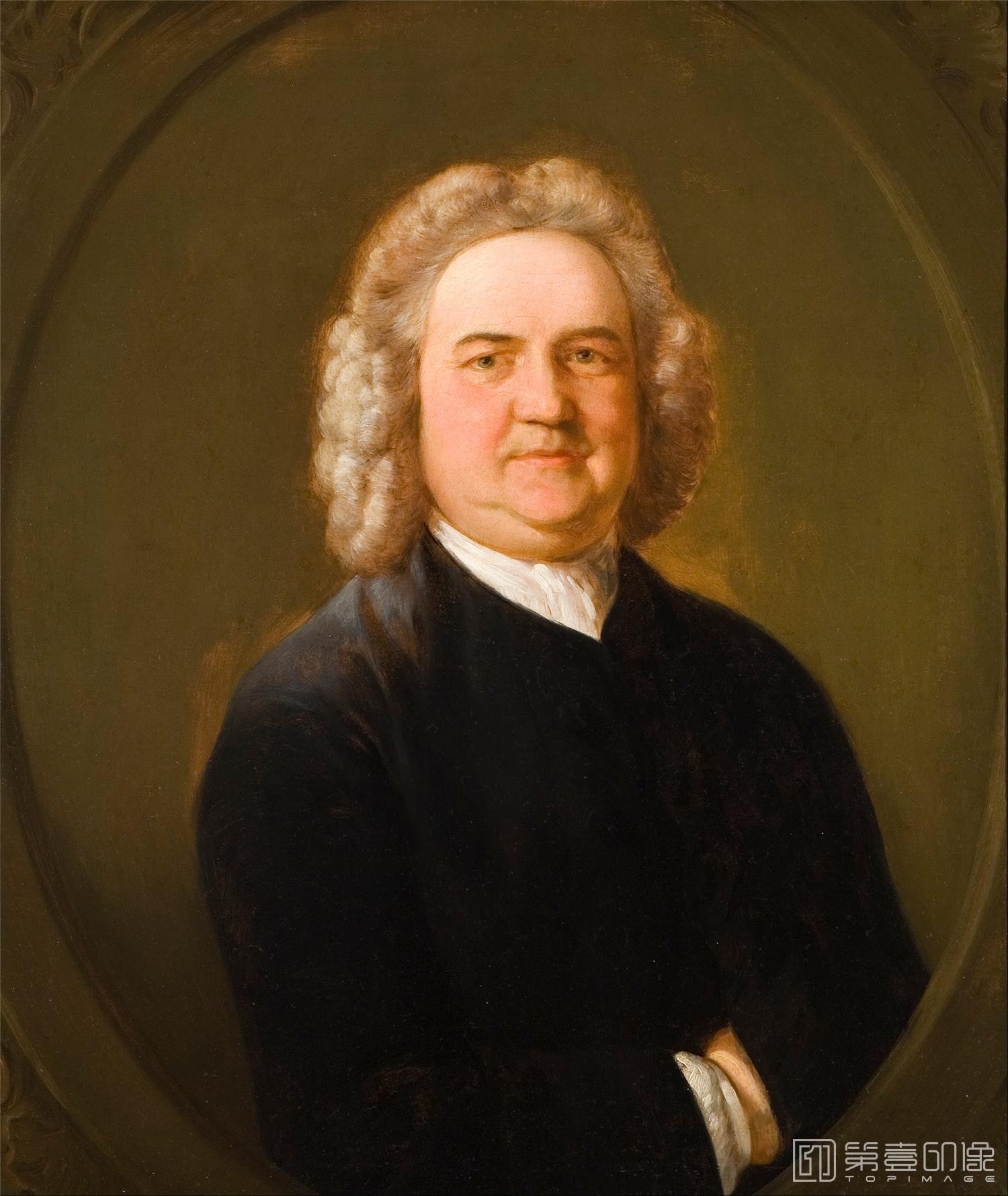 油画-托马斯·庚斯博罗 Thomas Gainsborough作品集-160