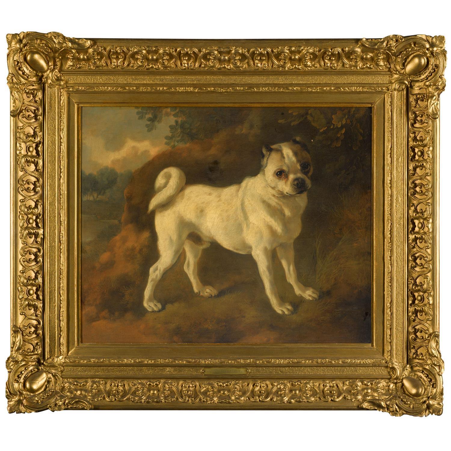 油画-托马斯·庚斯博罗 Thomas Gainsborough作品集-161
