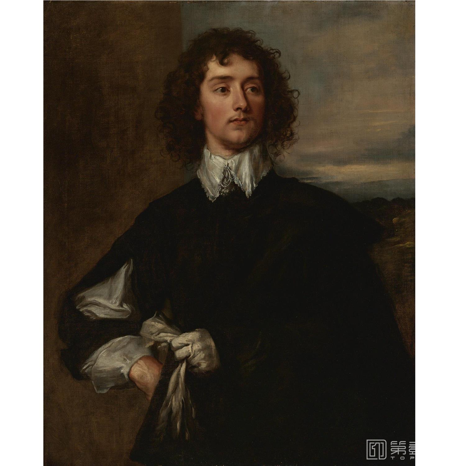 油画-托马斯·庚斯博罗 Thomas Gainsborough作品集-174