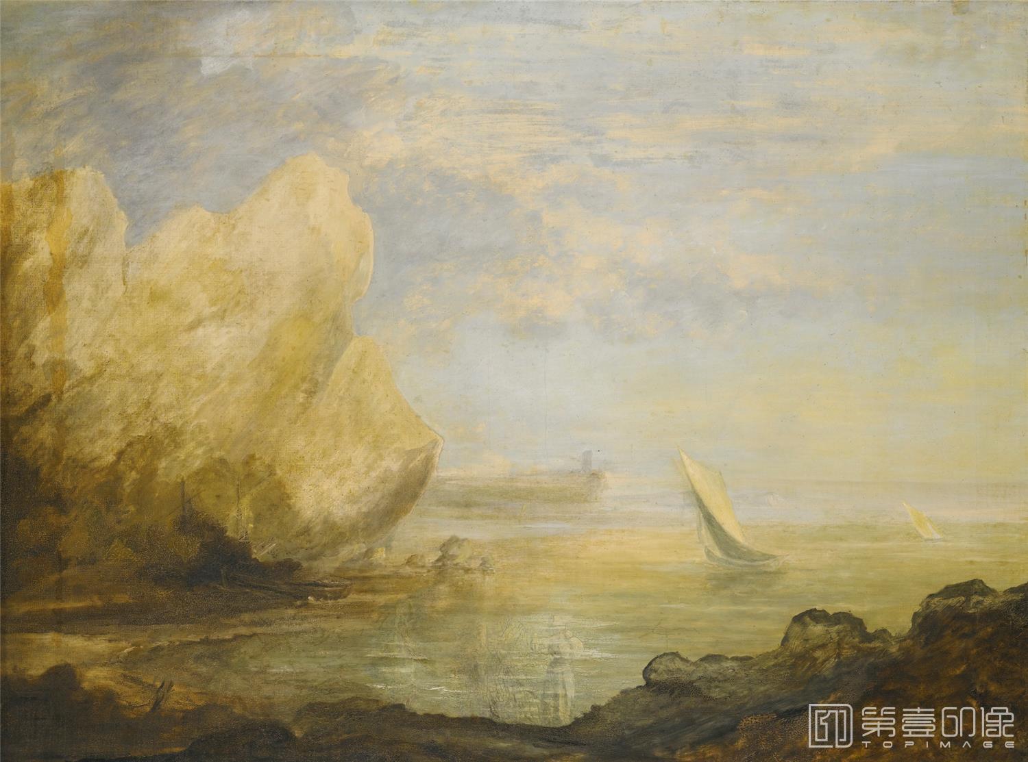 油画-托马斯·庚斯博罗 Thomas Gainsborough作品集-186