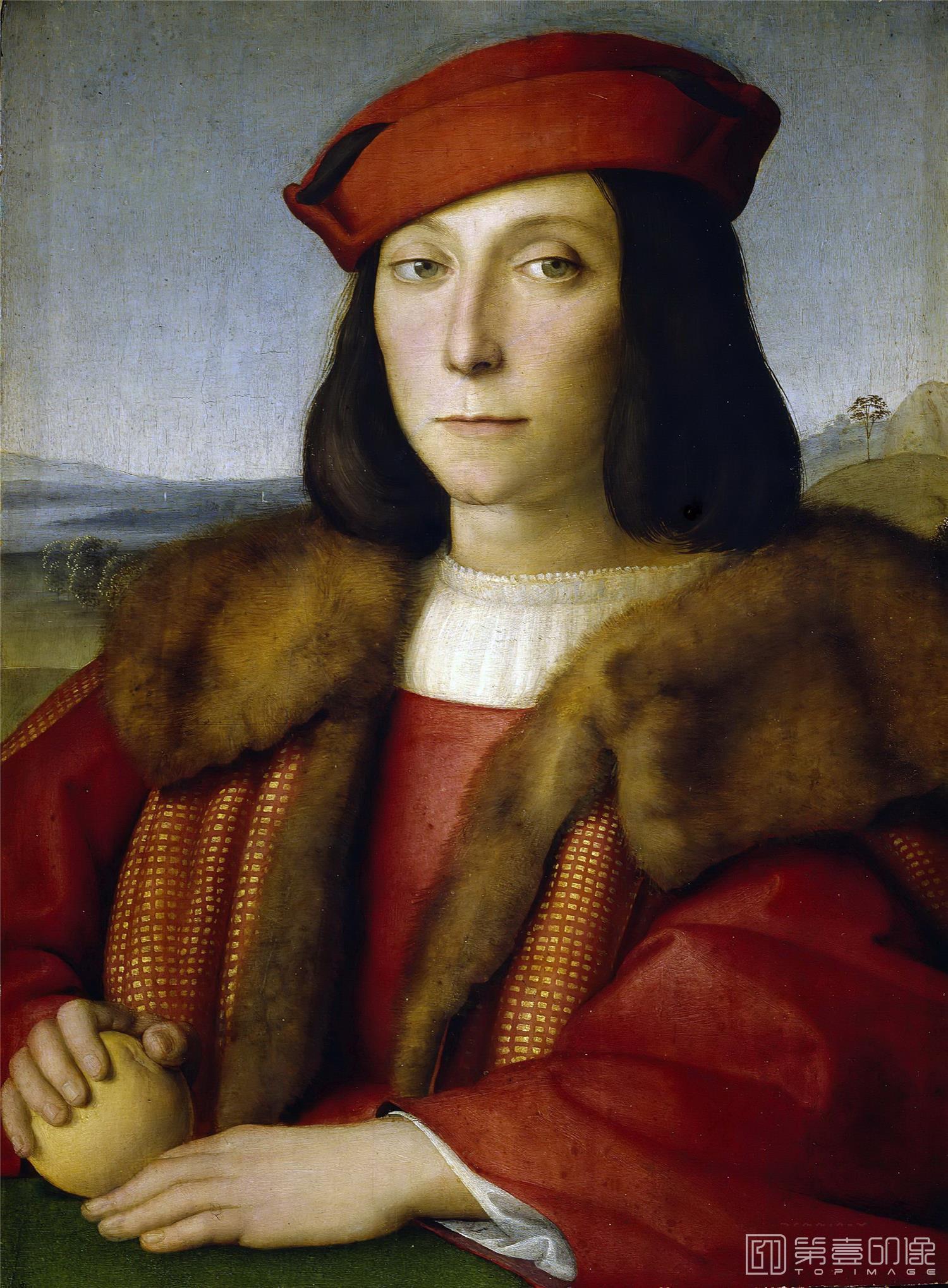 油画-拉斐尔·圣齐奥 Raphael Sanzio作品集-189