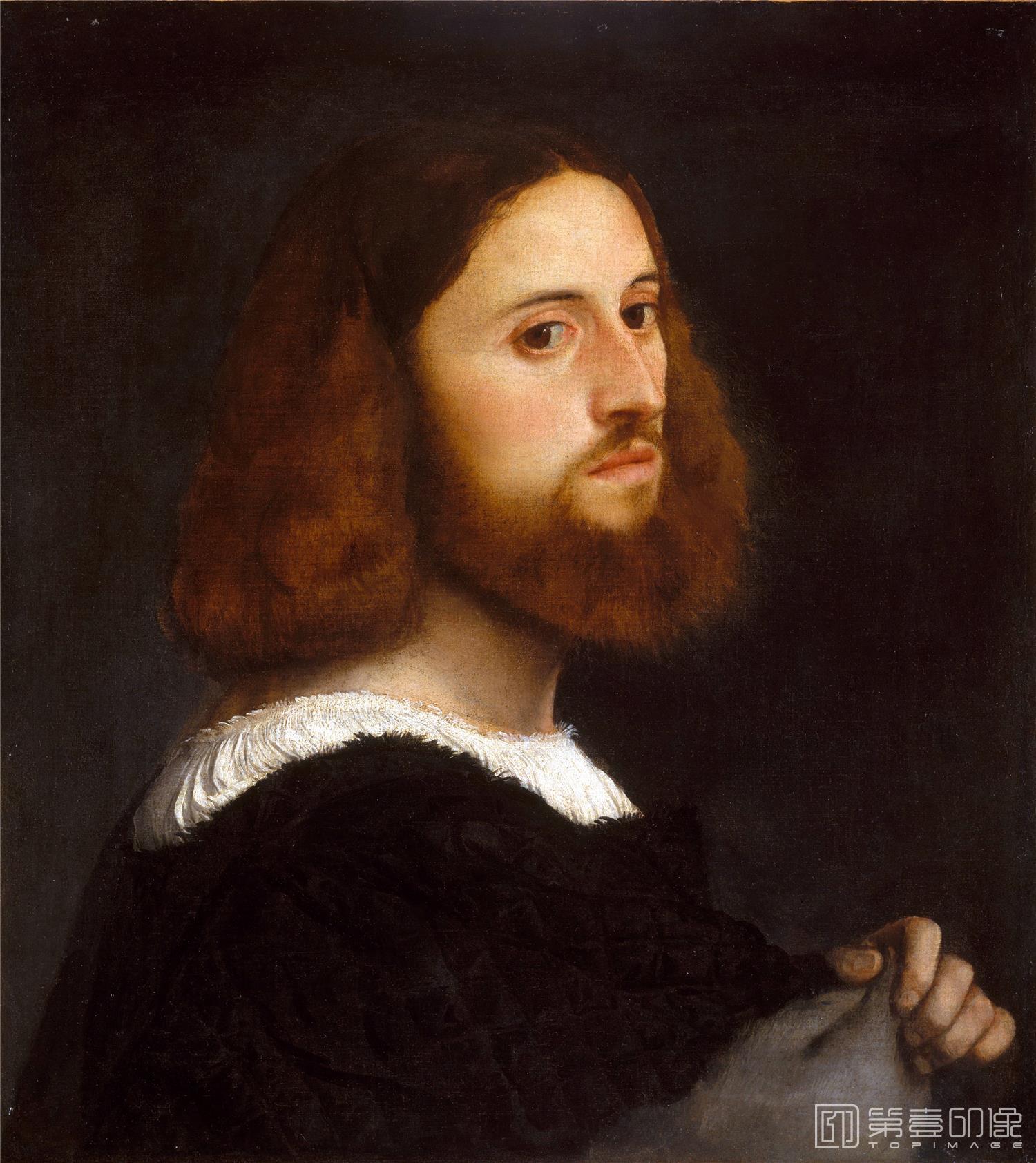 油画-提香·韦切利奥 Titian Vecellio/Tiziano Vecellio作品集-030