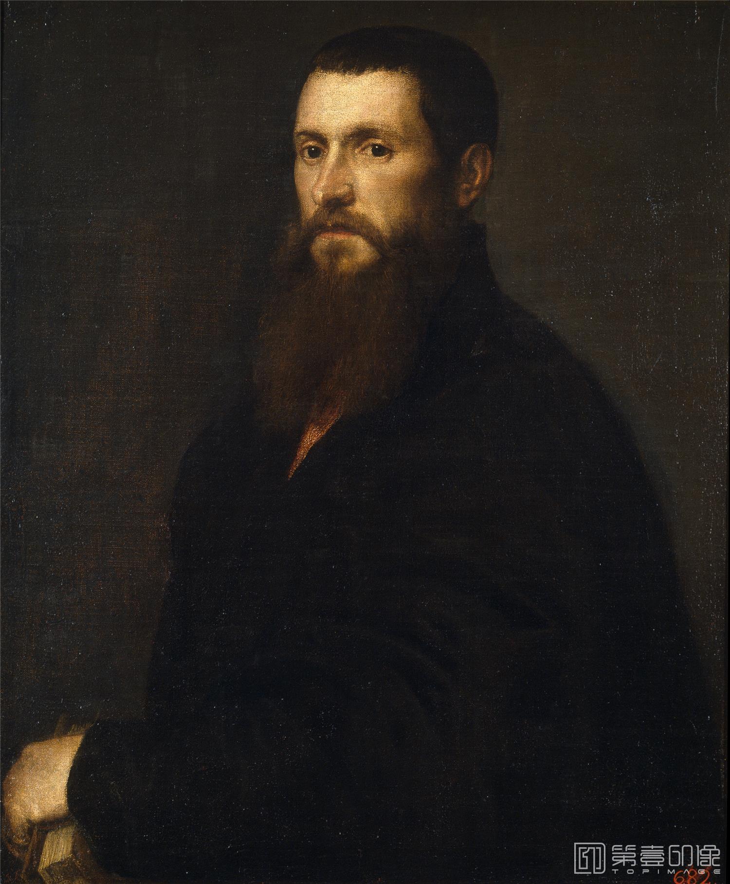 油画-提香·韦切利奥 Titian Vecellio/Tiziano Vecellio作品集-069
