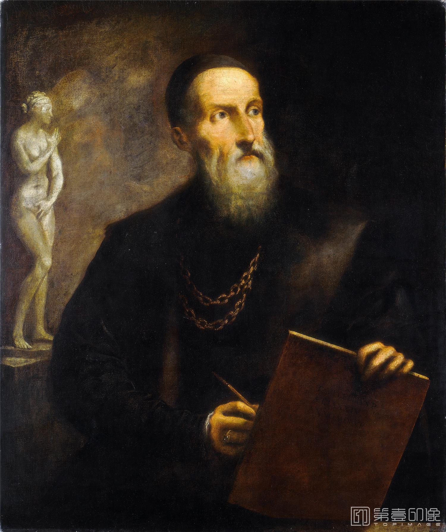 油画-提香·韦切利奥 Titian Vecellio/Tiziano Vecellio作品集-088