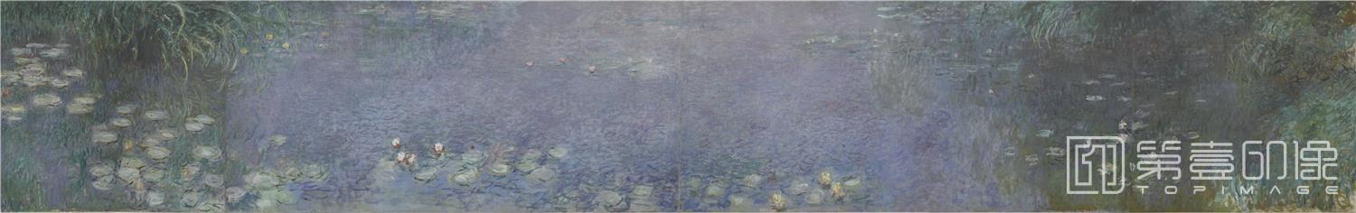 油画-克劳德·莫奈 Claude Monet作品集-157