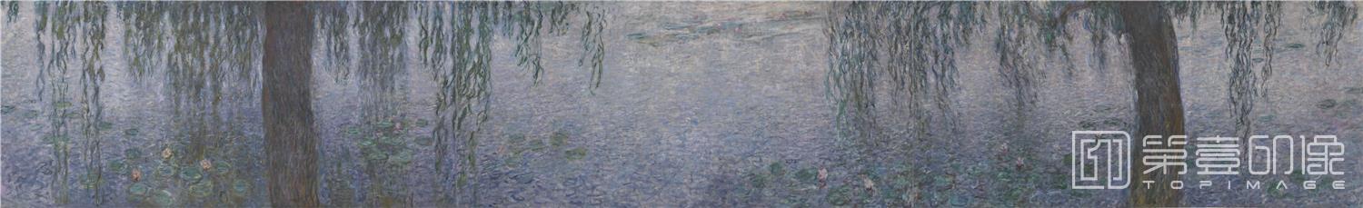 油画-克劳德·莫奈 Claude Monet作品集-167