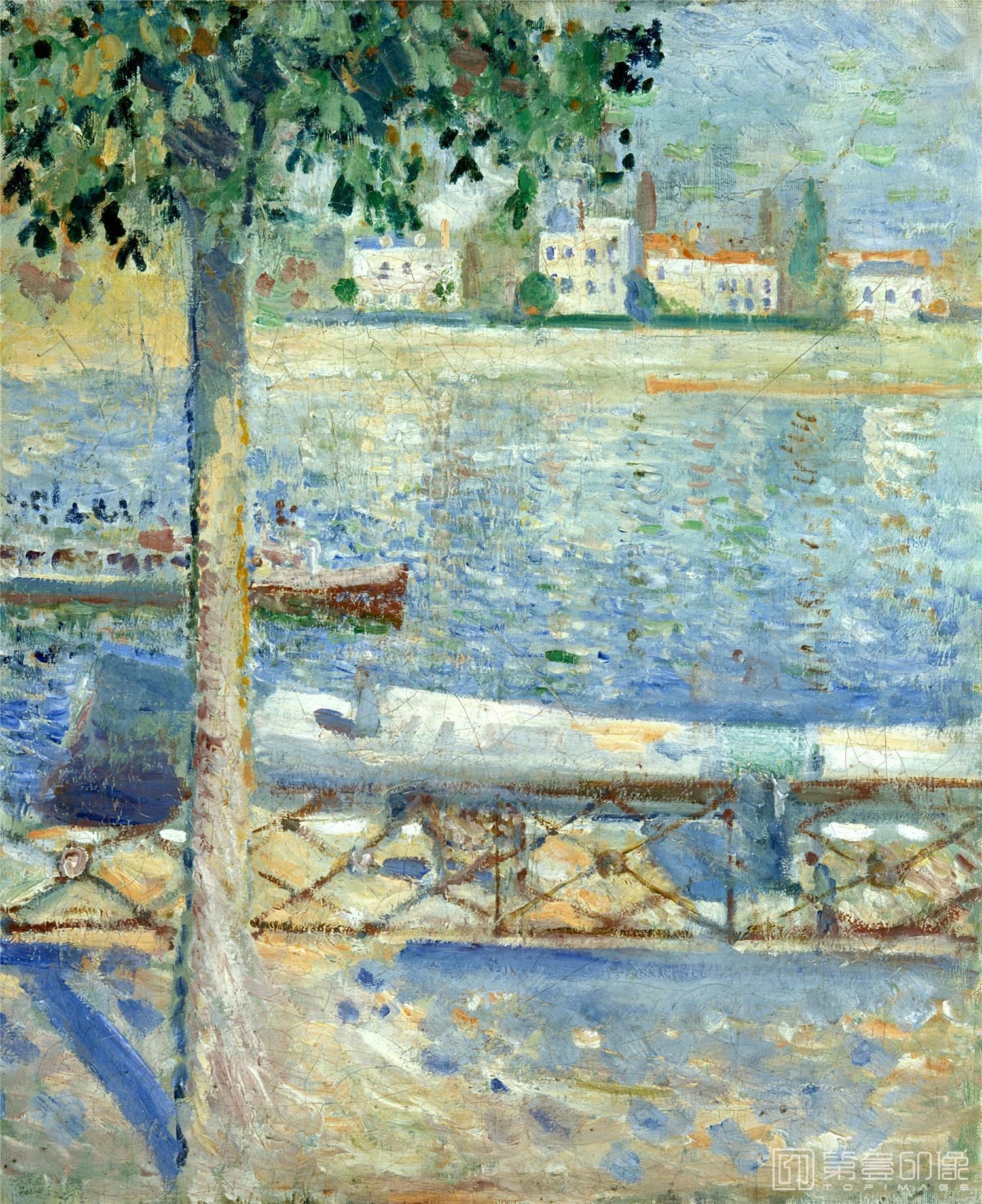 油画-爱德华·蒙克 Edvard Munch作品集-19