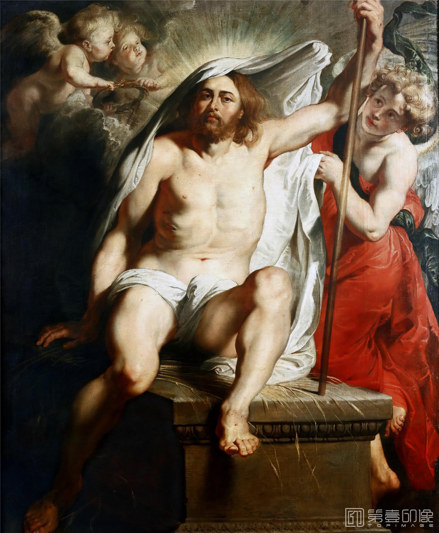 油画-彼得·保罗·鲁本斯 Peter Paul Rubens作品集-186