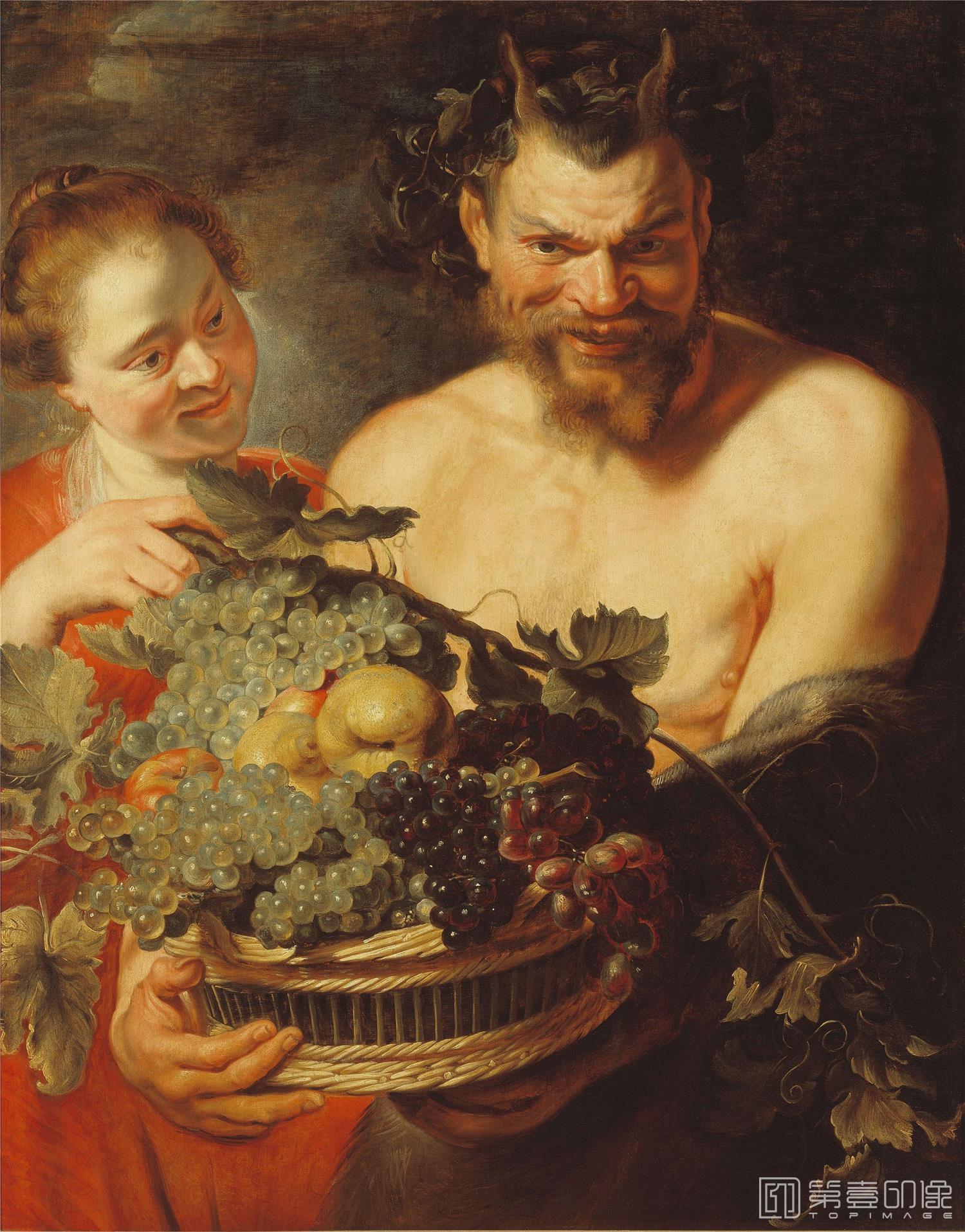 油画-彼得·保罗·鲁本斯 Peter Paul Rubens作品集-200
