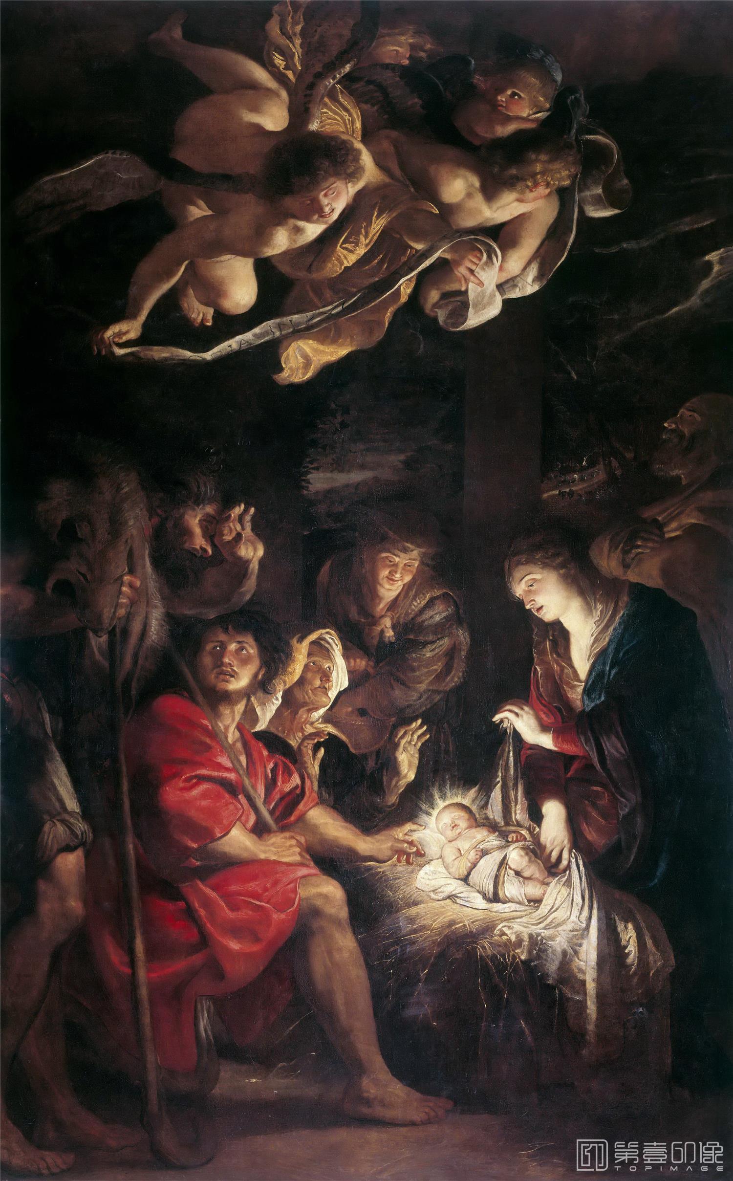 油画-彼得·保罗·鲁本斯 Peter Paul Rubens作品集-229