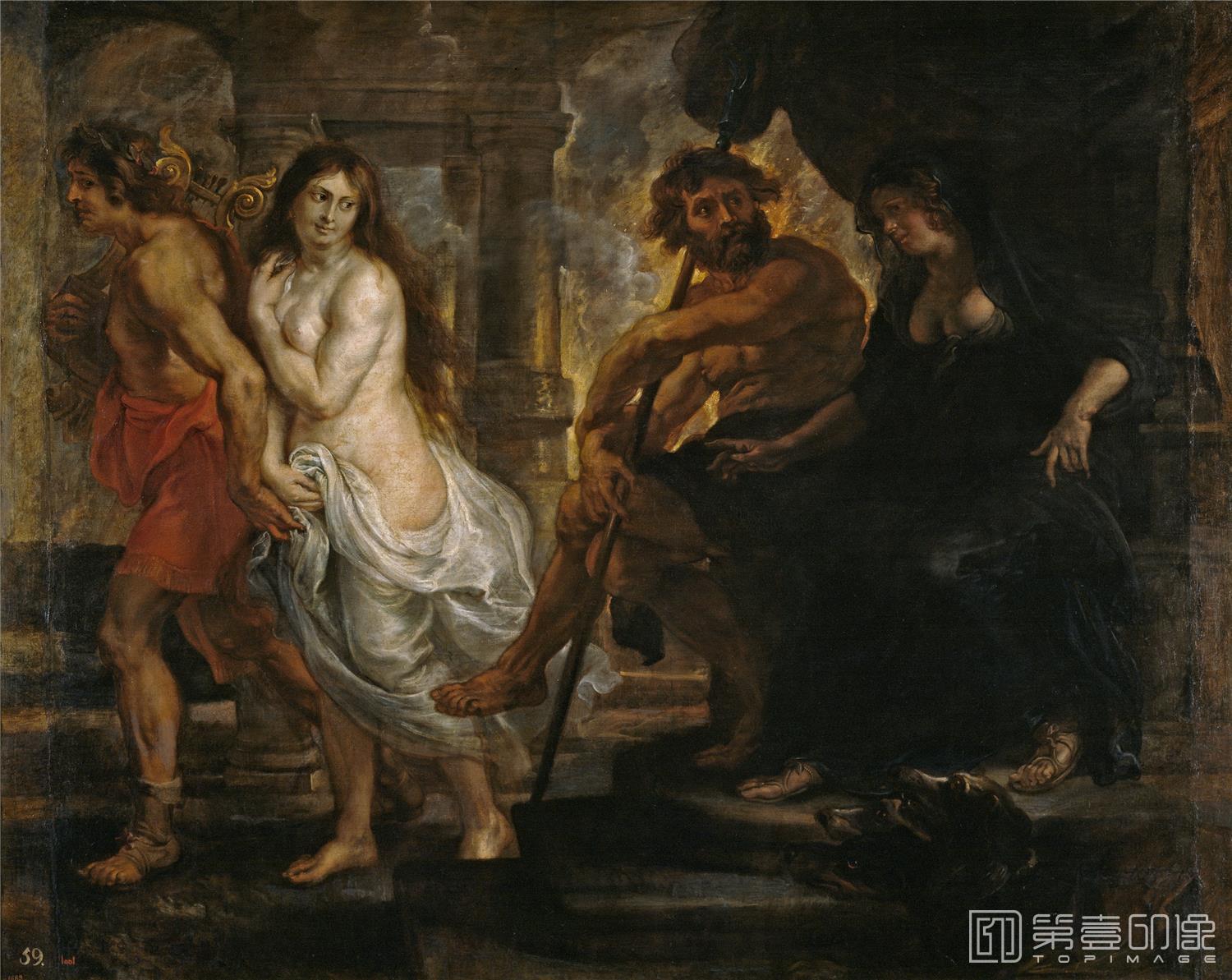 油画-彼得·保罗·鲁本斯 Peter Paul Rubens作品集-369