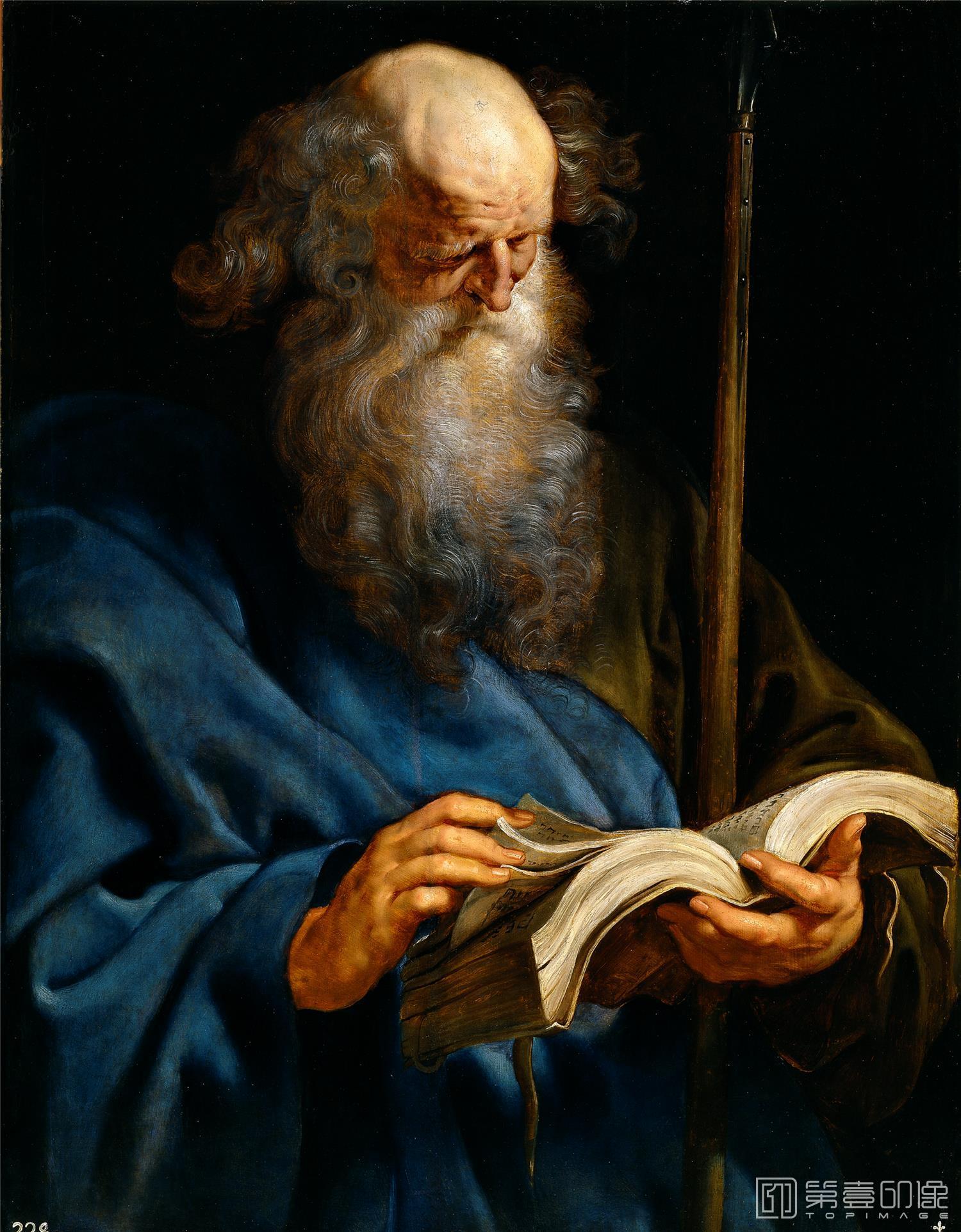 油画-彼得·保罗·鲁本斯 Peter Paul Rubens作品集-373