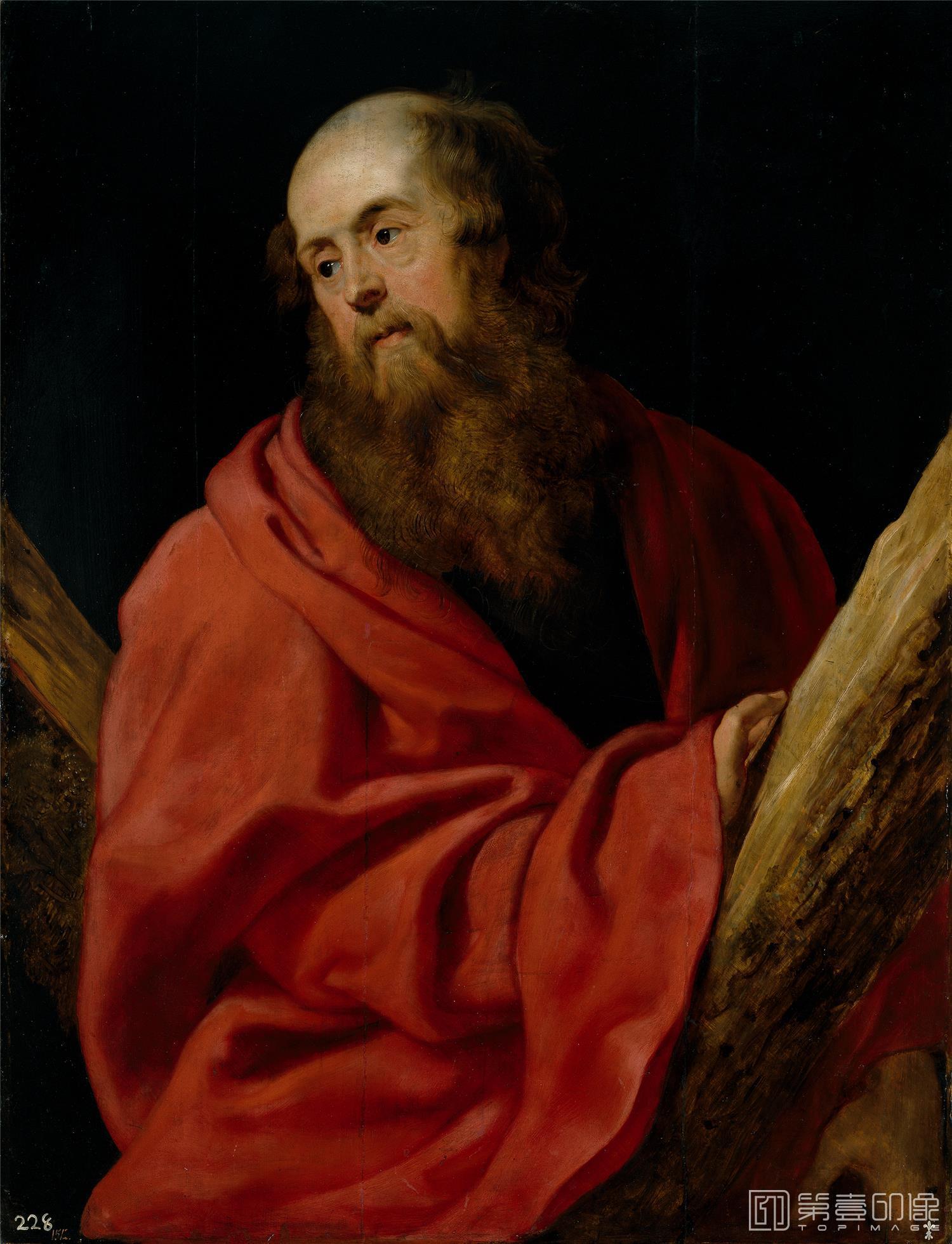 油画-彼得·保罗·鲁本斯 Peter Paul Rubens作品集-383