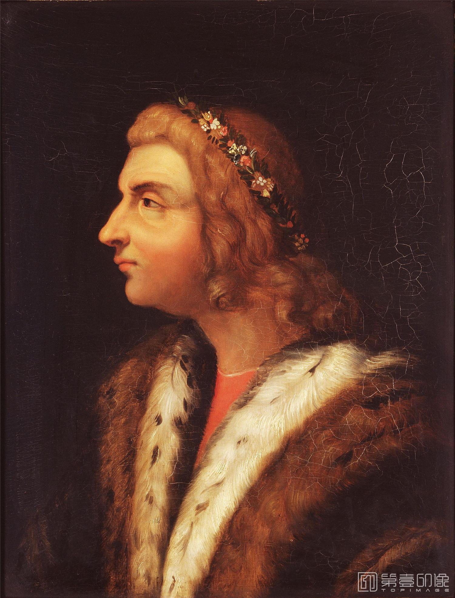 油画-彼得·保罗·鲁本斯 Peter Paul Rubens作品集-392