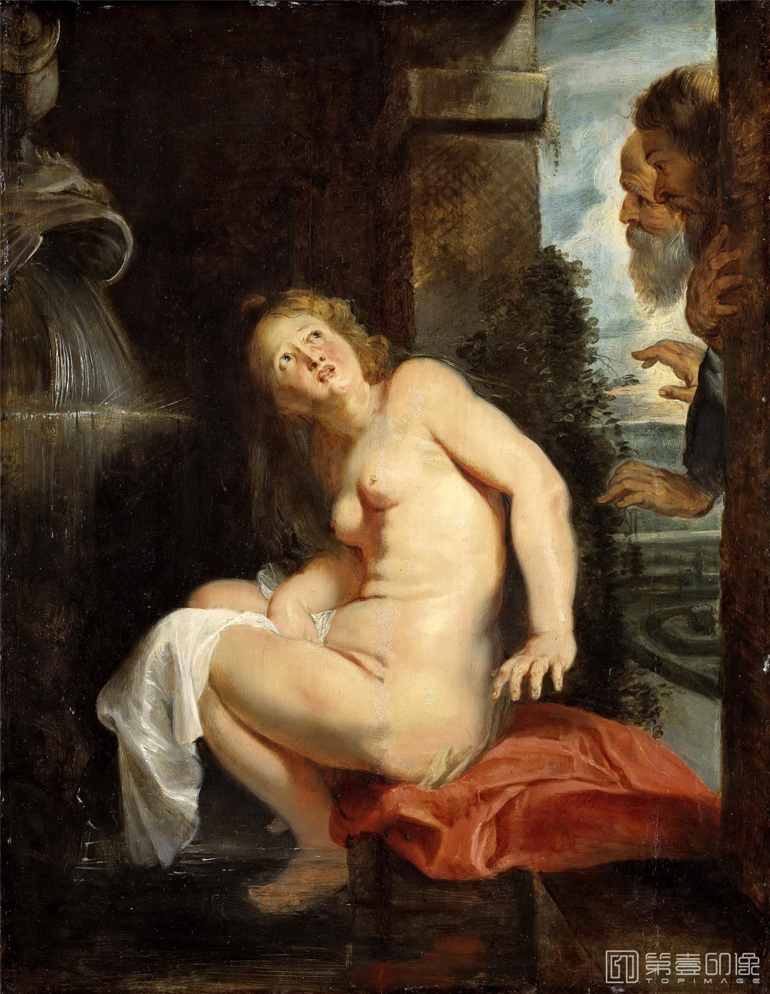 油画-彼得·保罗·鲁本斯 Peter Paul Rubens作品集-459