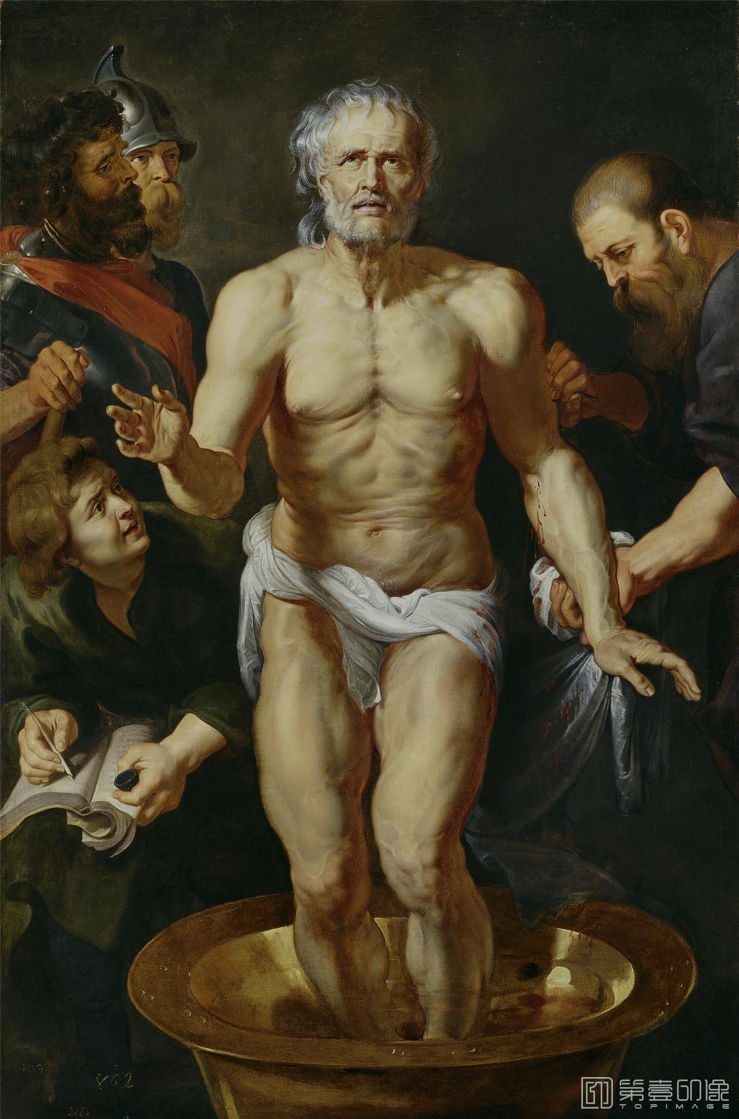油画-彼得·保罗·鲁本斯 Peter Paul Rubens作品集-495