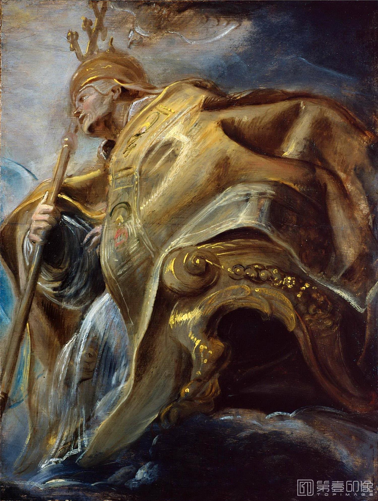 油画-彼得·保罗·鲁本斯 Peter Paul Rubens作品集-528