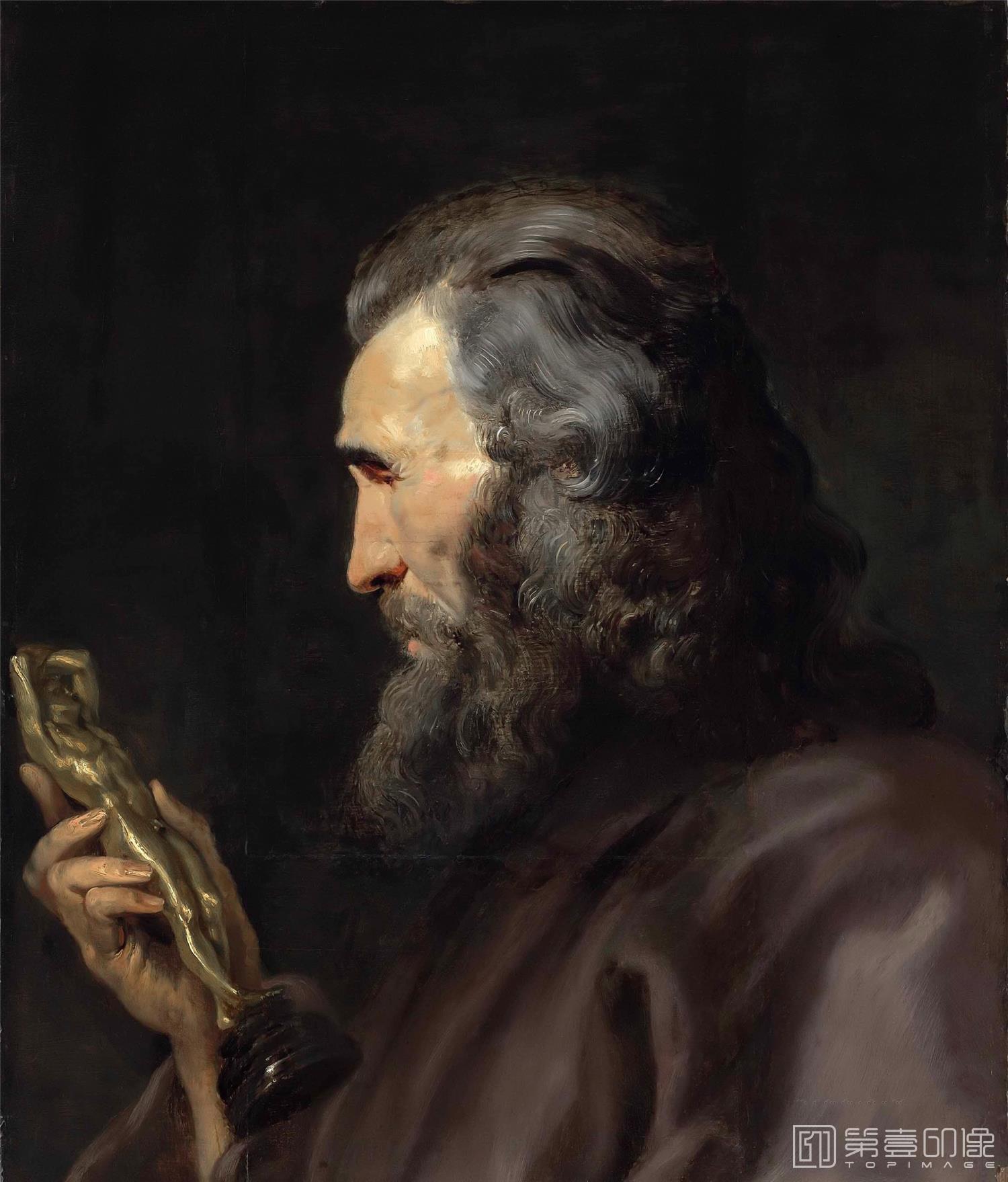 油画-彼得·保罗·鲁本斯 Peter Paul Rubens作品集-540