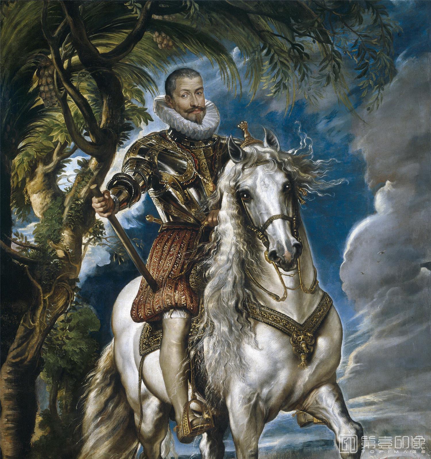 油画-彼得·保罗·鲁本斯 Peter Paul Rubens作品集-541