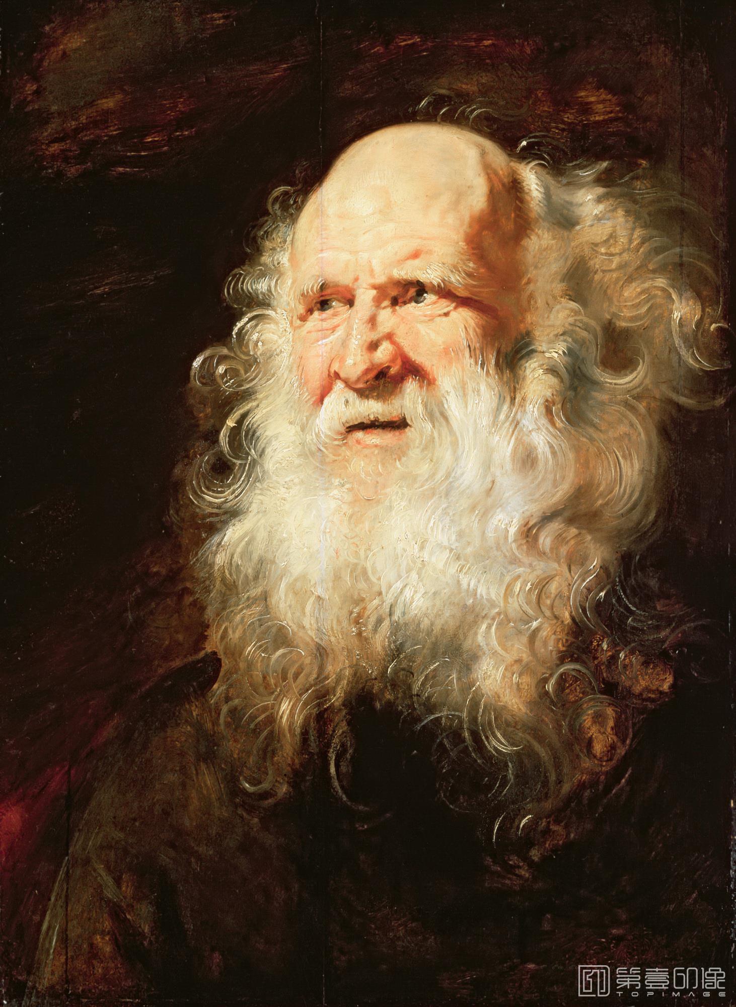 油画-彼得·保罗·鲁本斯 Peter Paul Rubens作品集-633