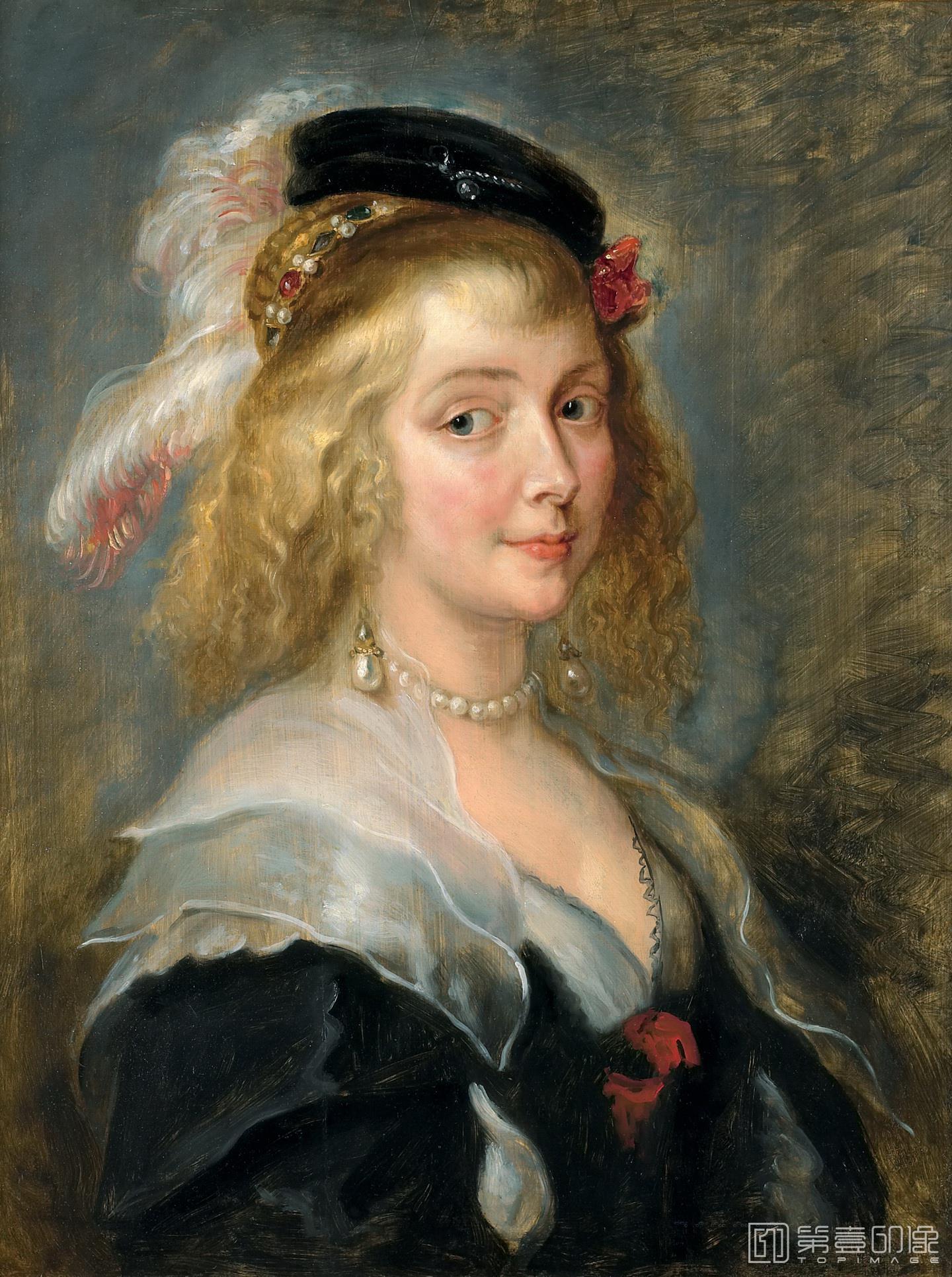 油画-彼得·保罗·鲁本斯 Peter Paul Rubens作品集-655