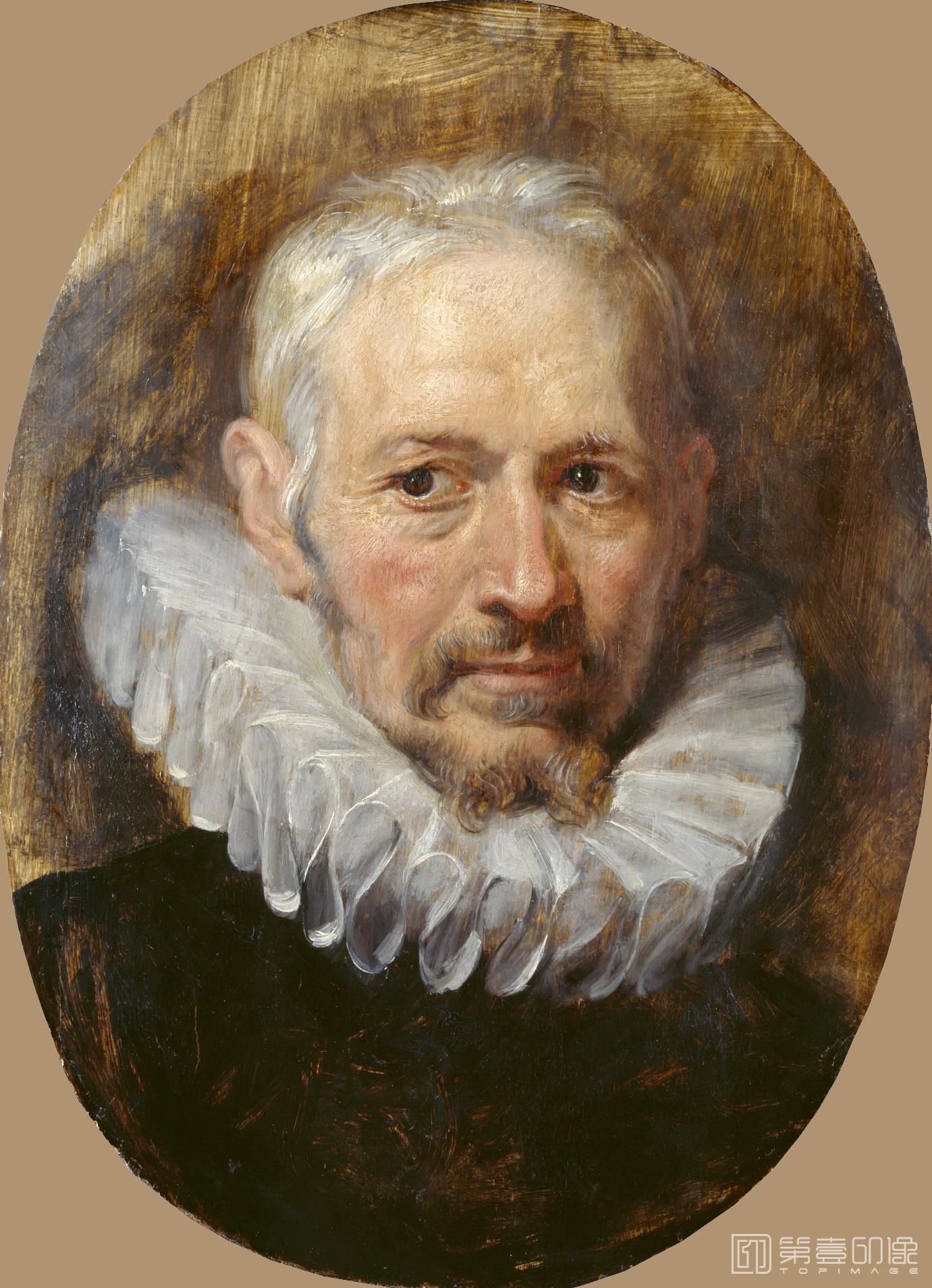 油画-彼得·保罗·鲁本斯 Peter Paul Rubens作品集-665