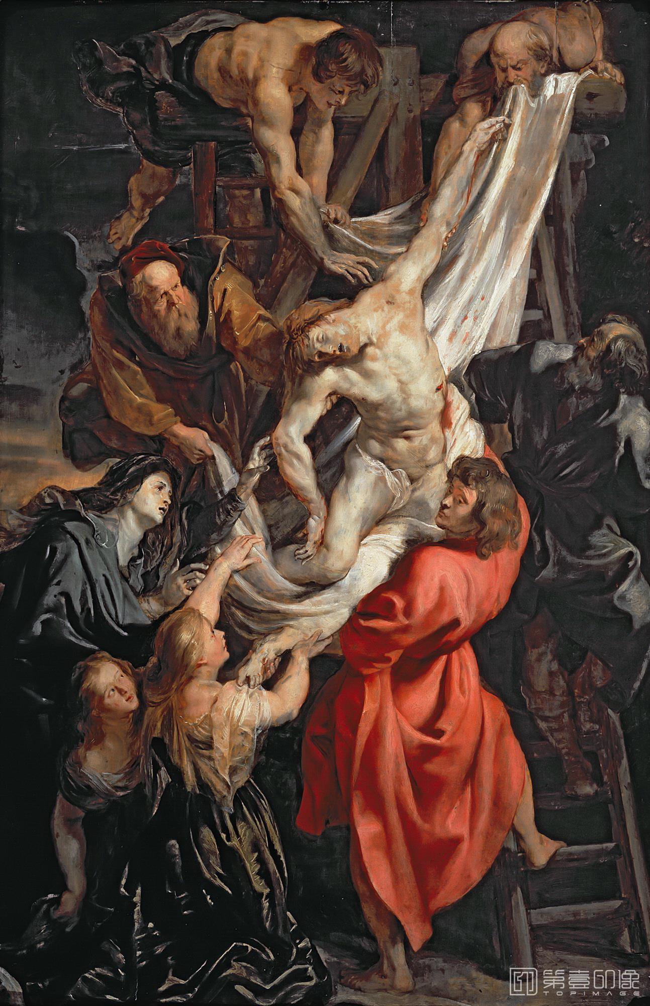 油画-彼得·保罗·鲁本斯 Peter Paul Rubens作品集-670