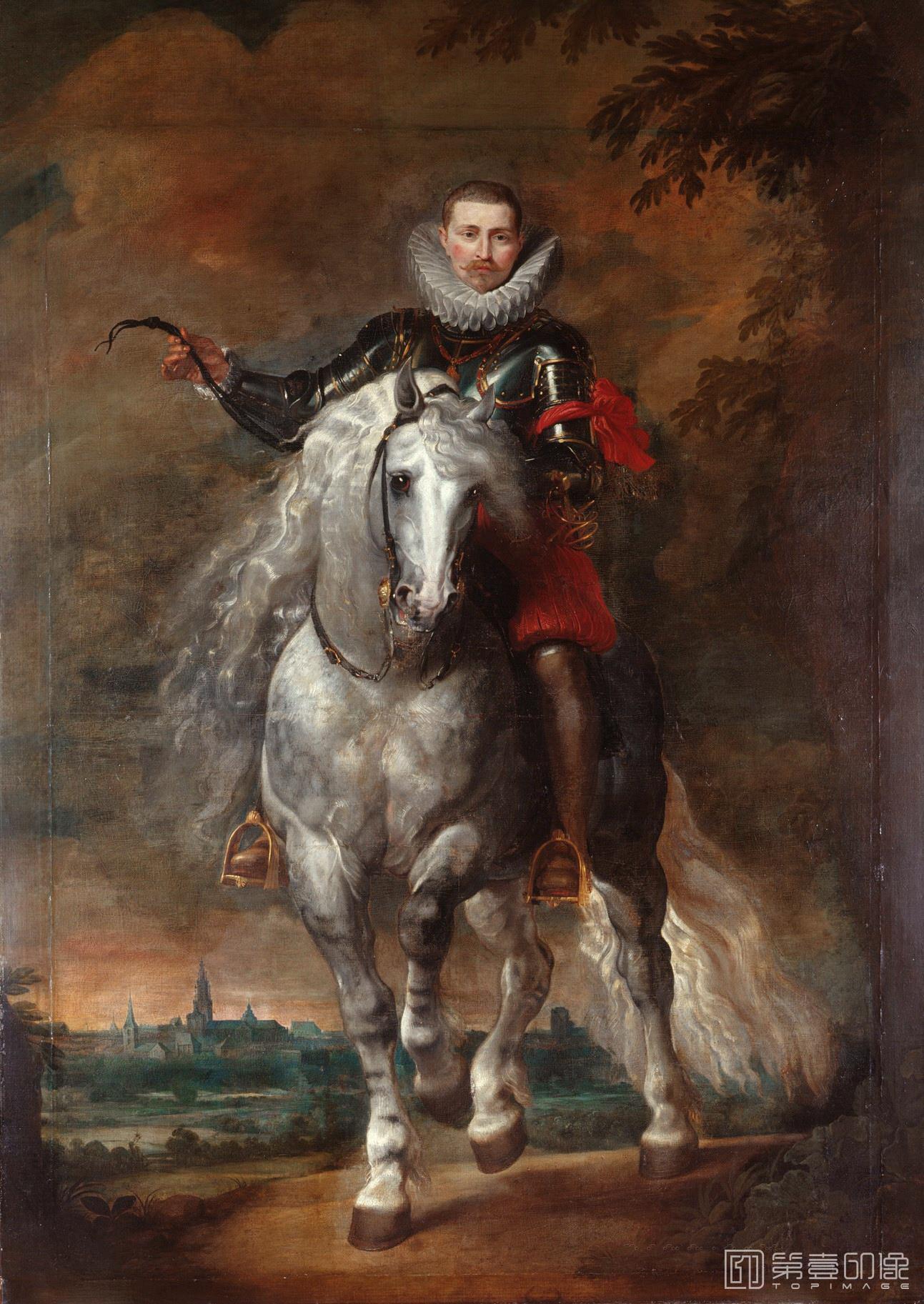 油画-彼得·保罗·鲁本斯 Peter Paul Rubens作品集-686