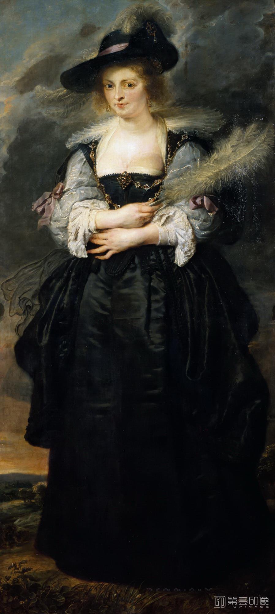 油画-彼得·保罗·鲁本斯 Peter Paul Rubens作品集-701