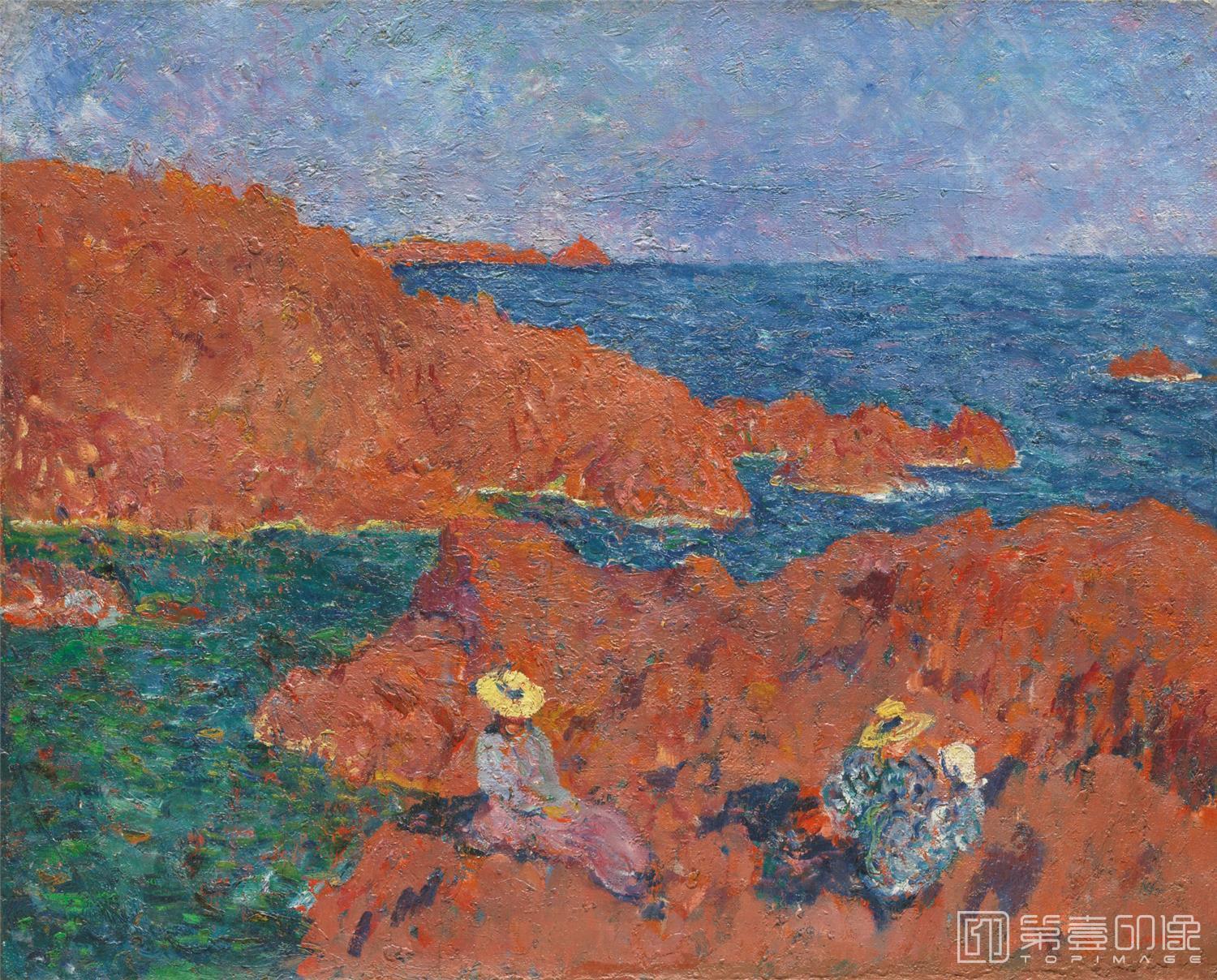 油画-印象派图集-1373