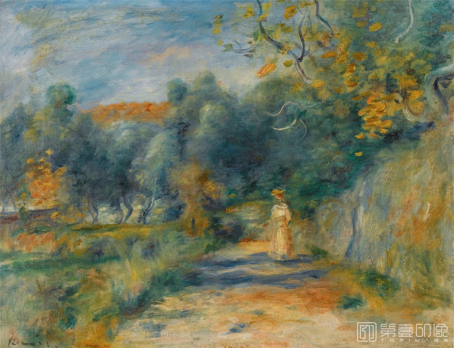 油画-印象派图集-1837