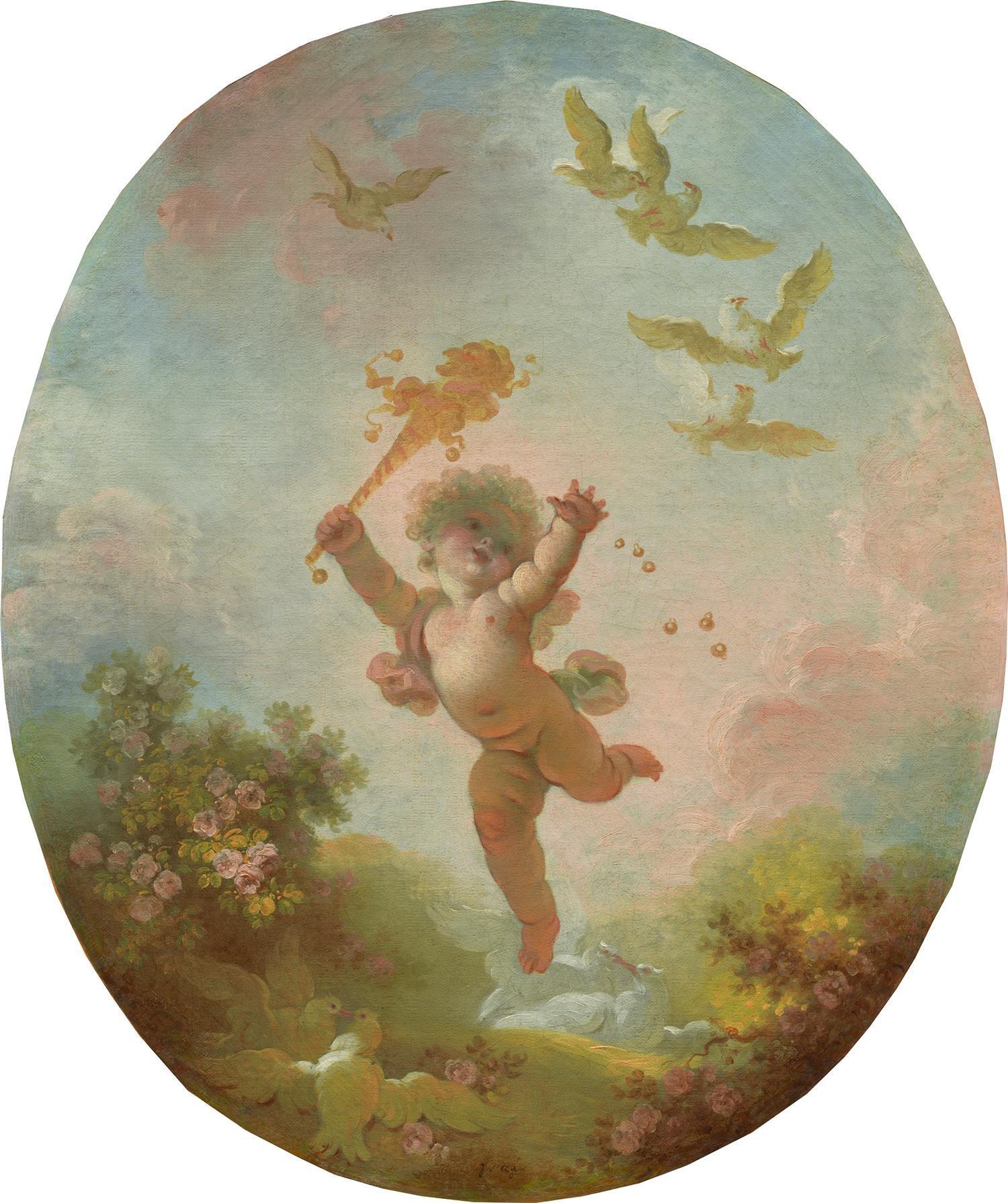 油画-美国华盛顿国立美术馆油画藏画-0097