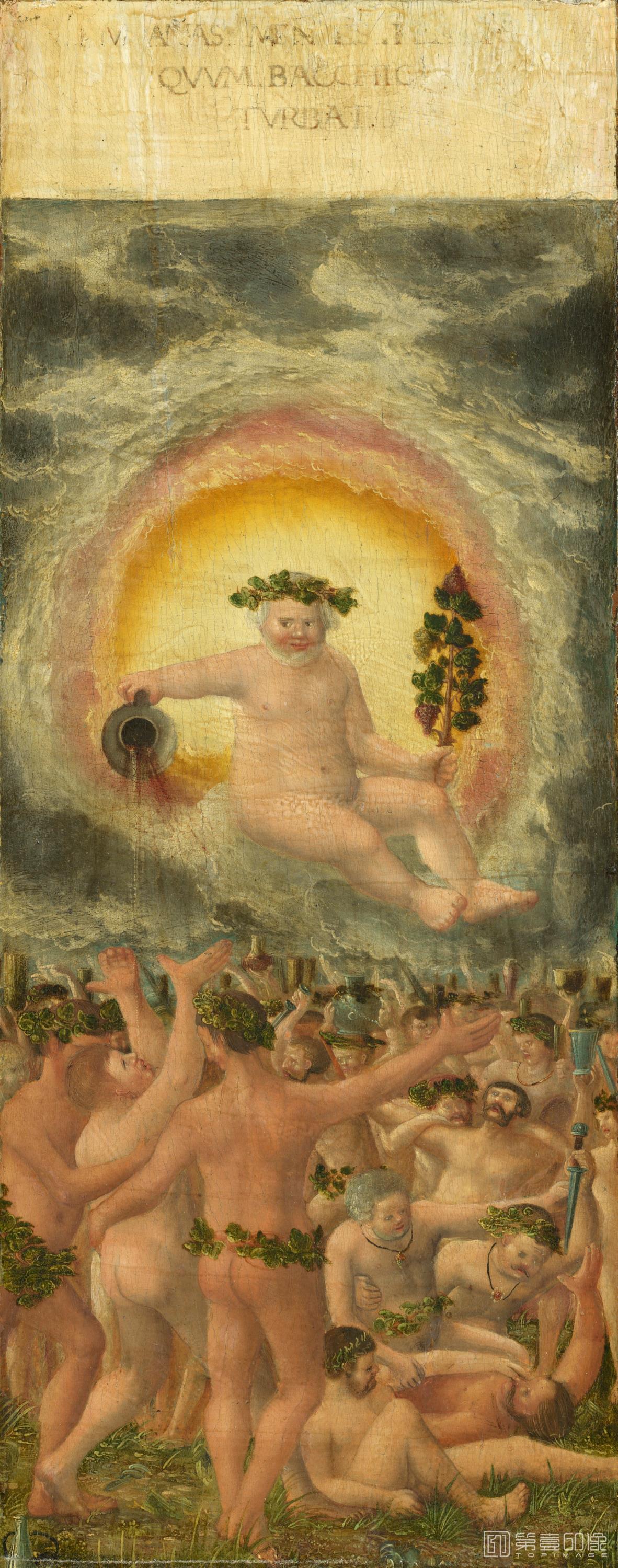 油画-美国华盛顿国立美术馆油画藏画-0317