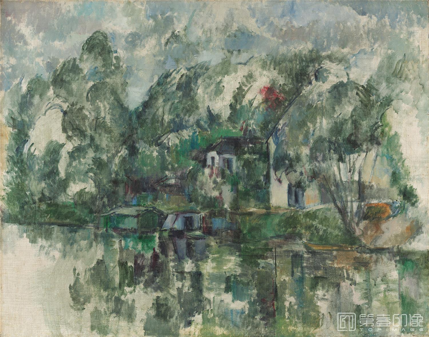 油画-美国华盛顿国立美术馆油画藏画-0530