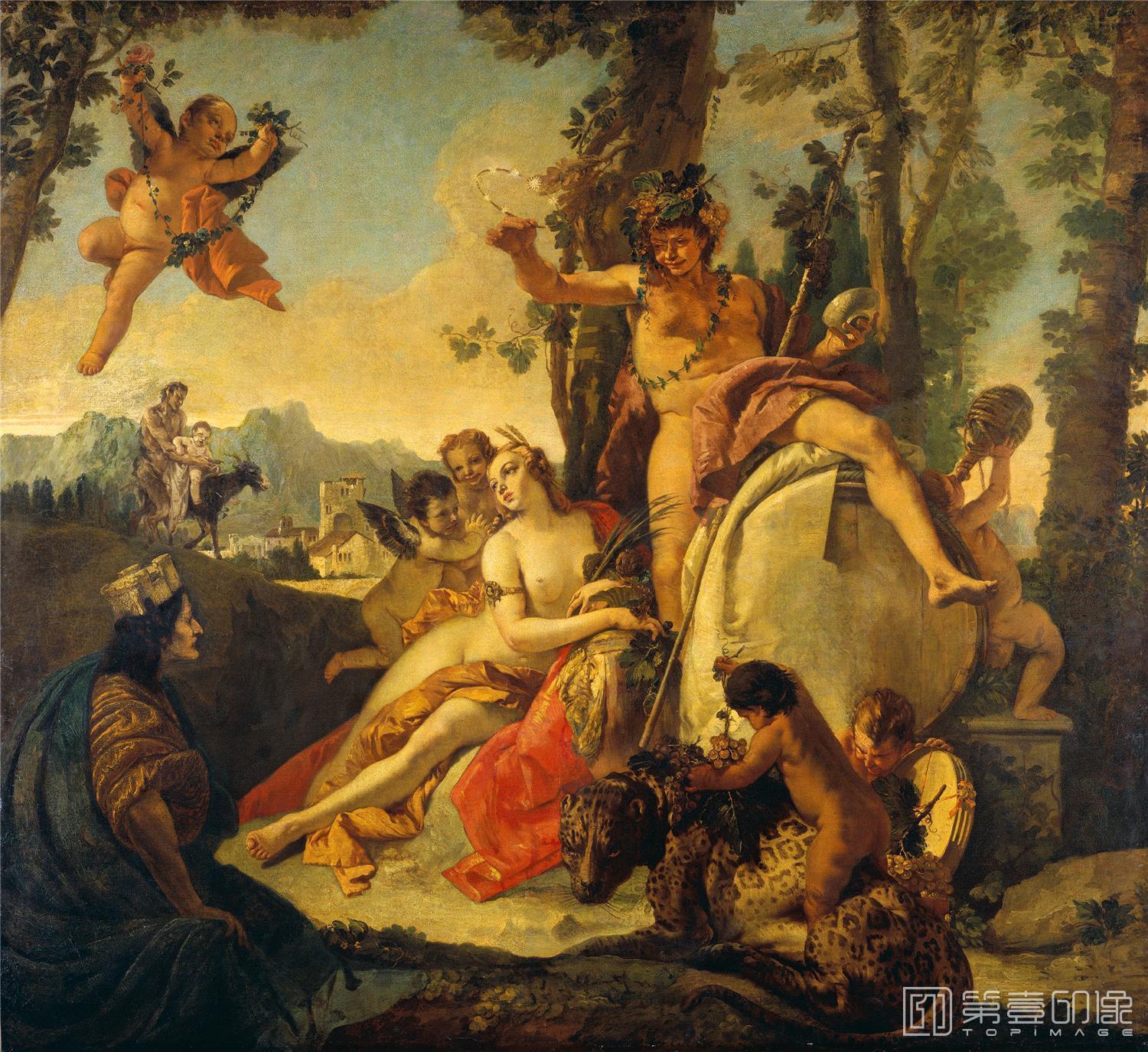 油画-美国华盛顿国立美术馆油画藏画-0691