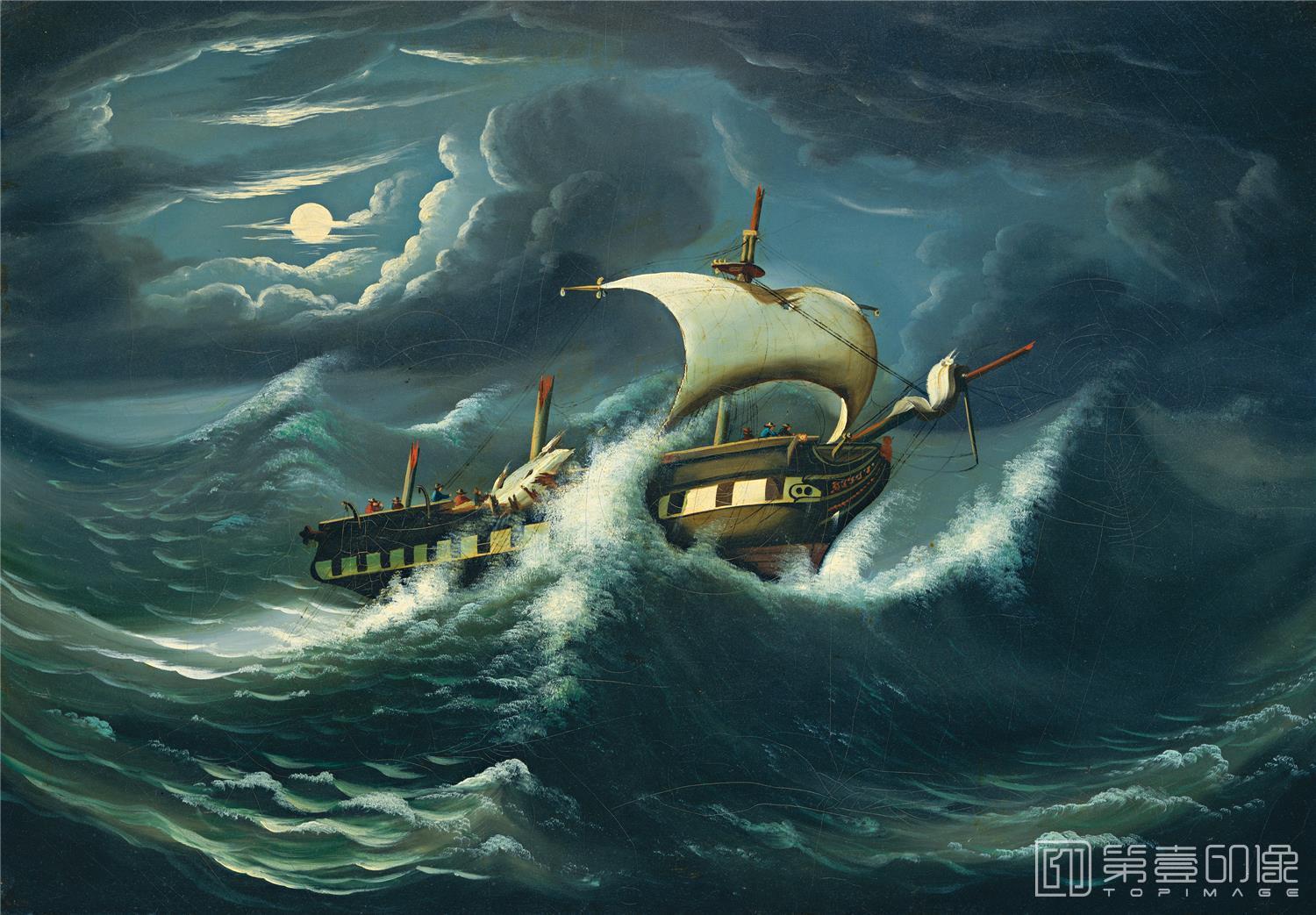 油画-美国华盛顿国立美术馆油画藏画-0706