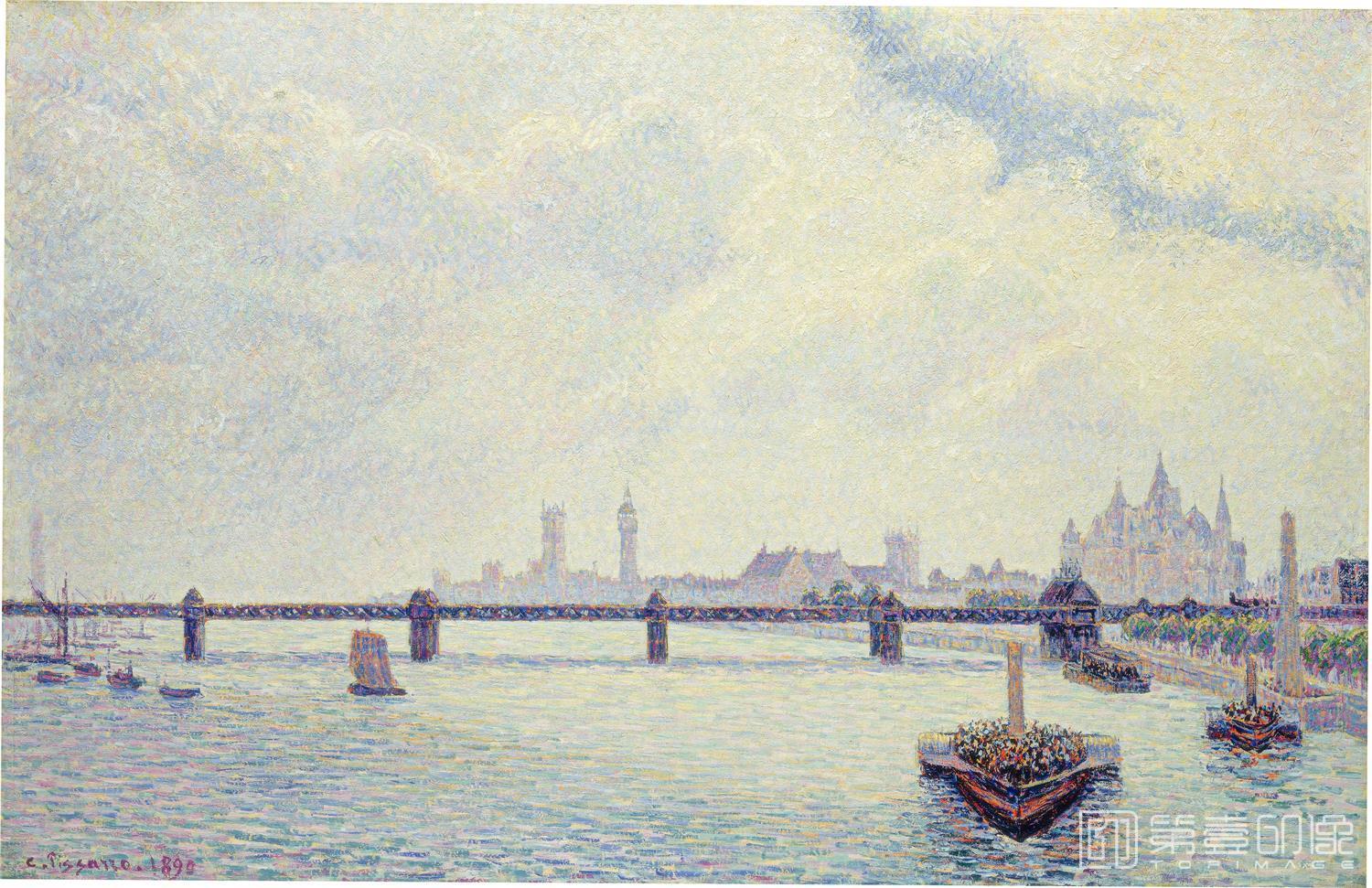 油画-美国华盛顿国立美术馆油画藏画-0797