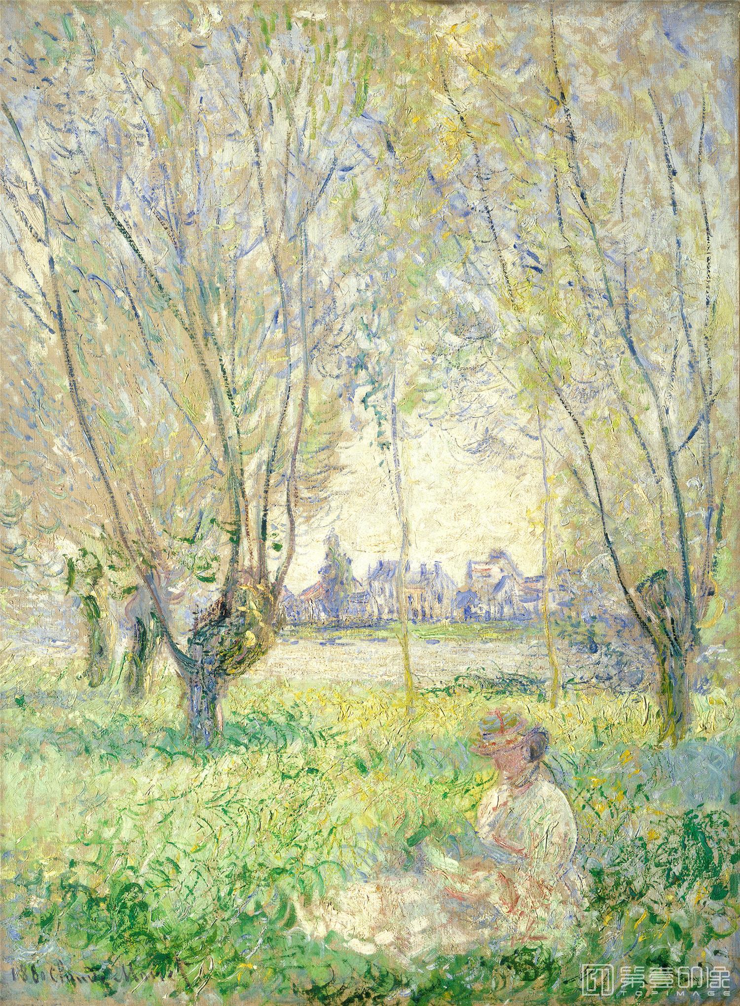 油画-美国华盛顿国立美术馆油画藏画-0921
