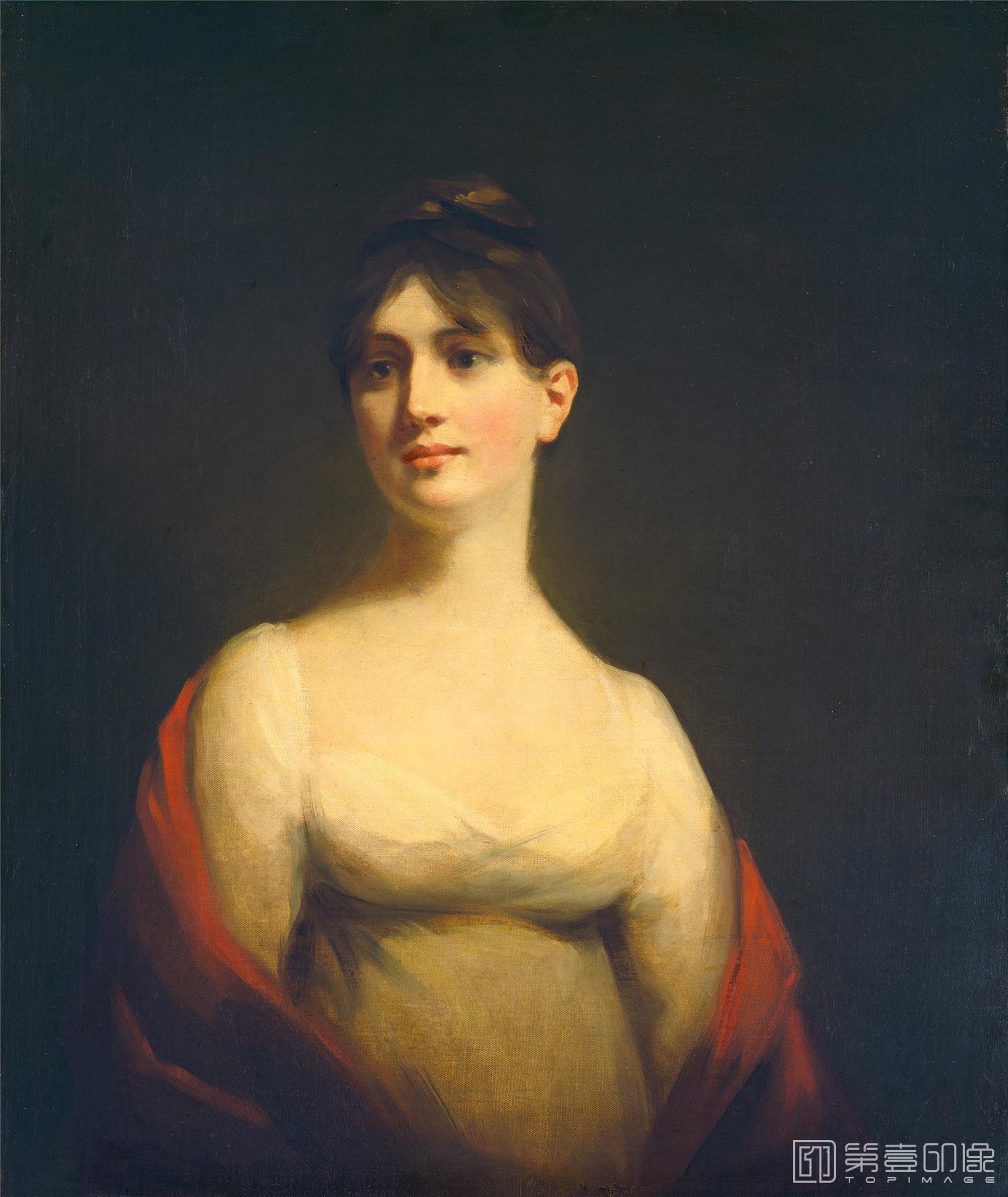 油画-美国华盛顿国立美术馆油画藏画-1124