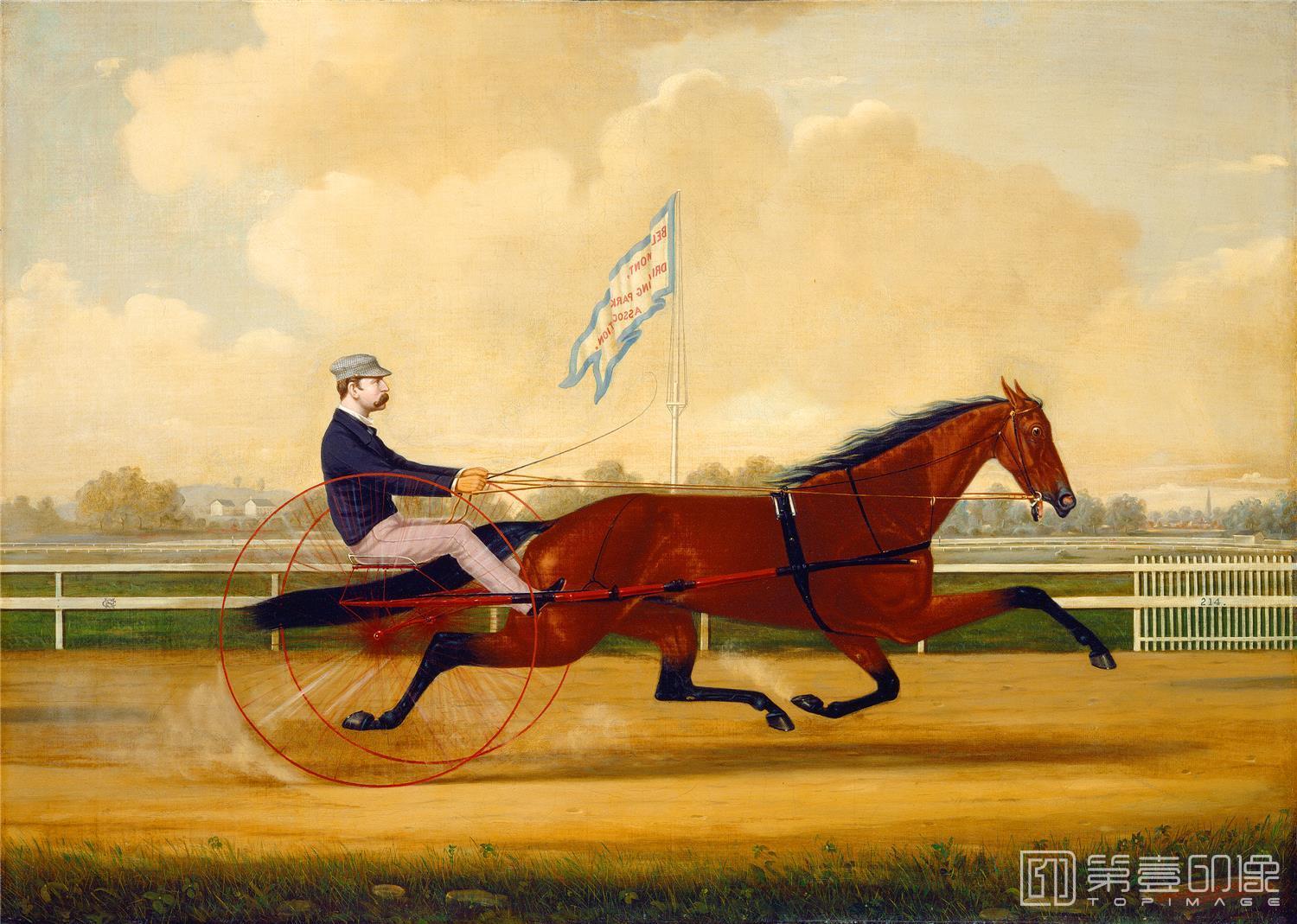 油画-美国华盛顿国立美术馆油画藏画-1129