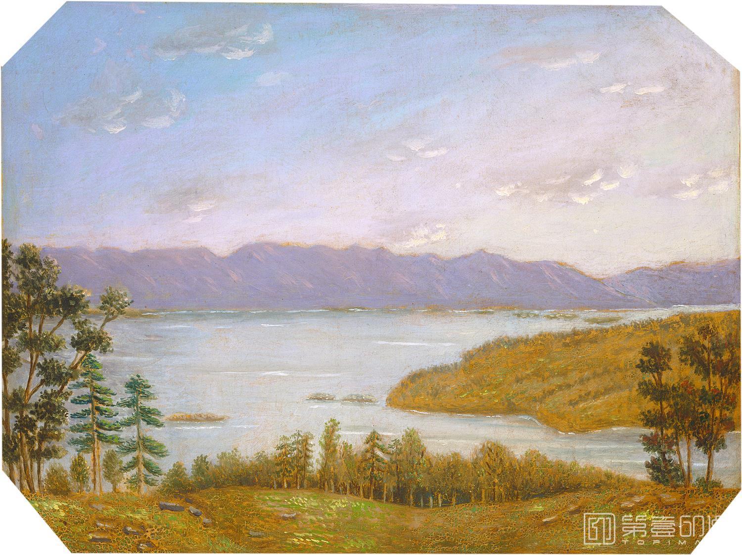 油画-美国华盛顿国立美术馆油画藏画-1149