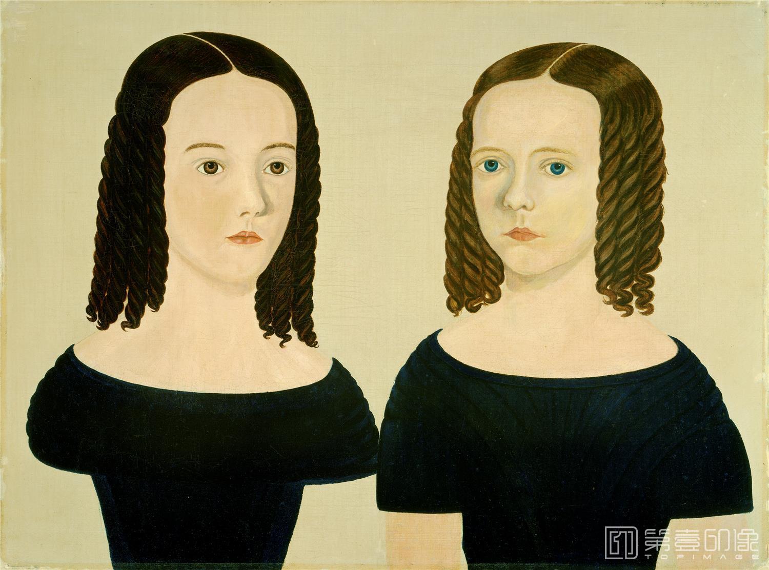 油画-美国华盛顿国立美术馆油画藏画-1178