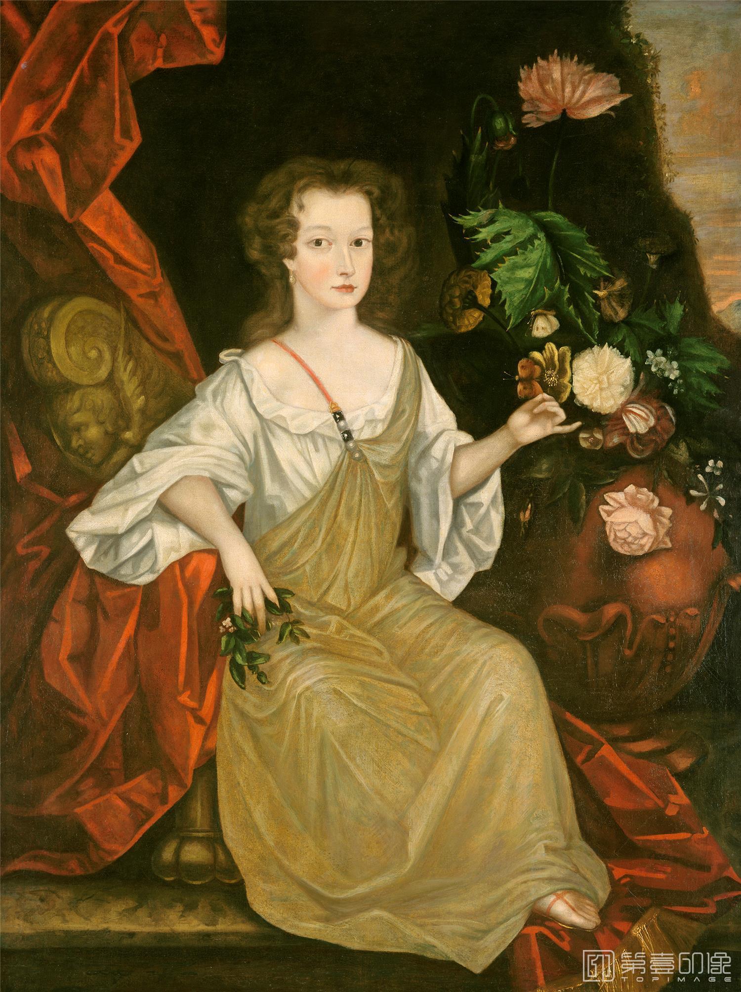 油画-美国华盛顿国立美术馆油画藏画-1181