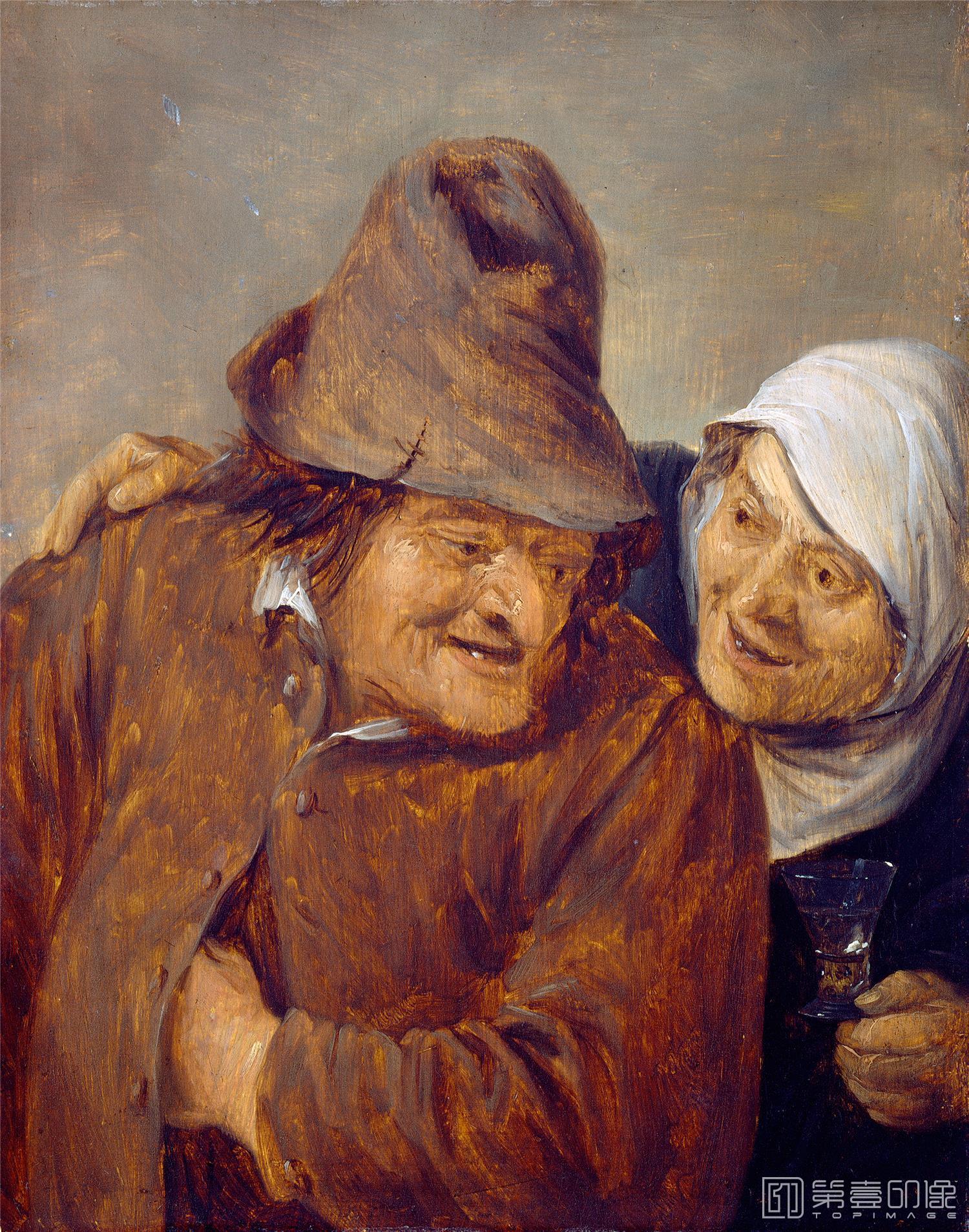 油画-美国华盛顿国立美术馆油画藏画-1208