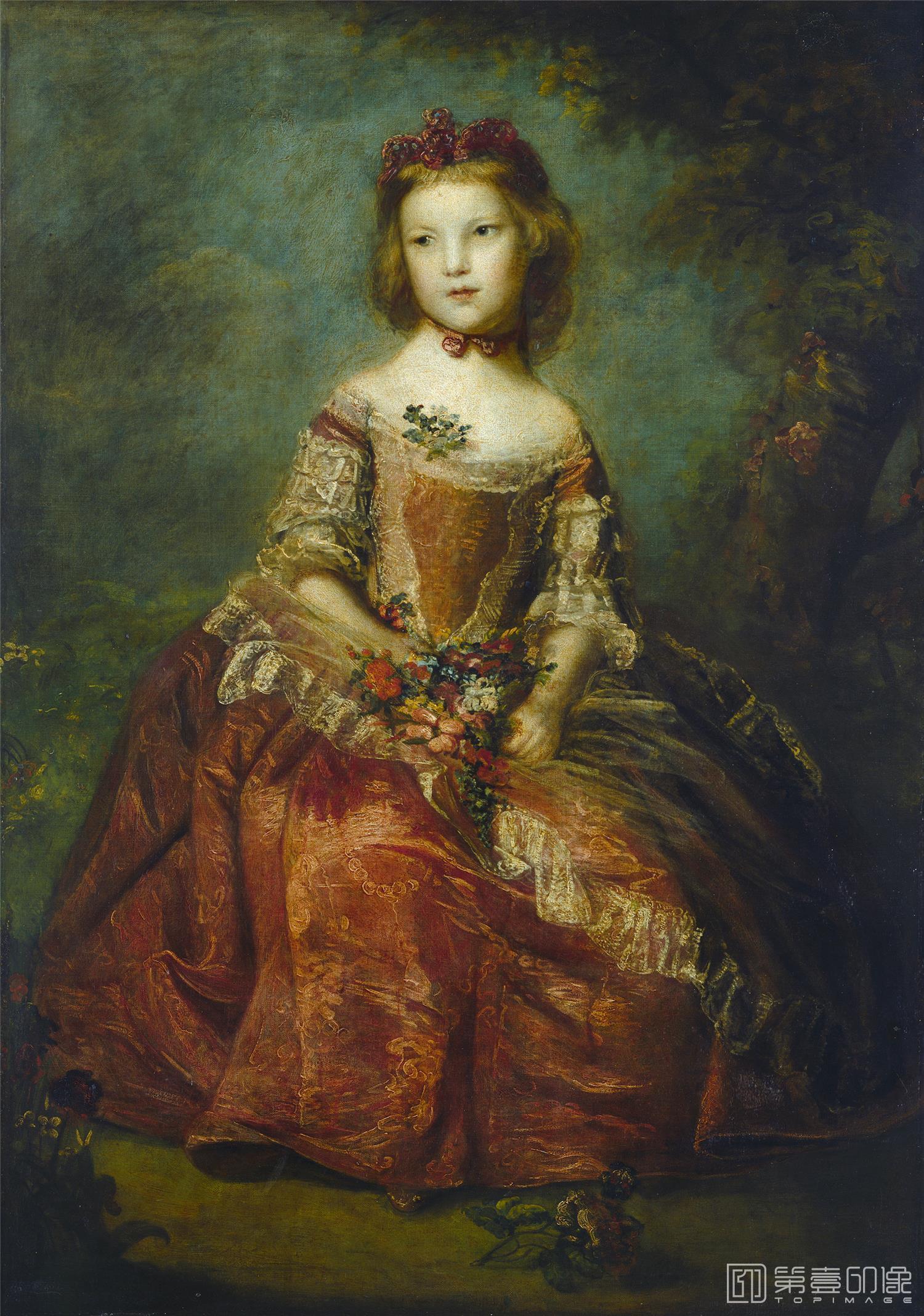 油画-美国华盛顿国立美术馆油画藏画-1230