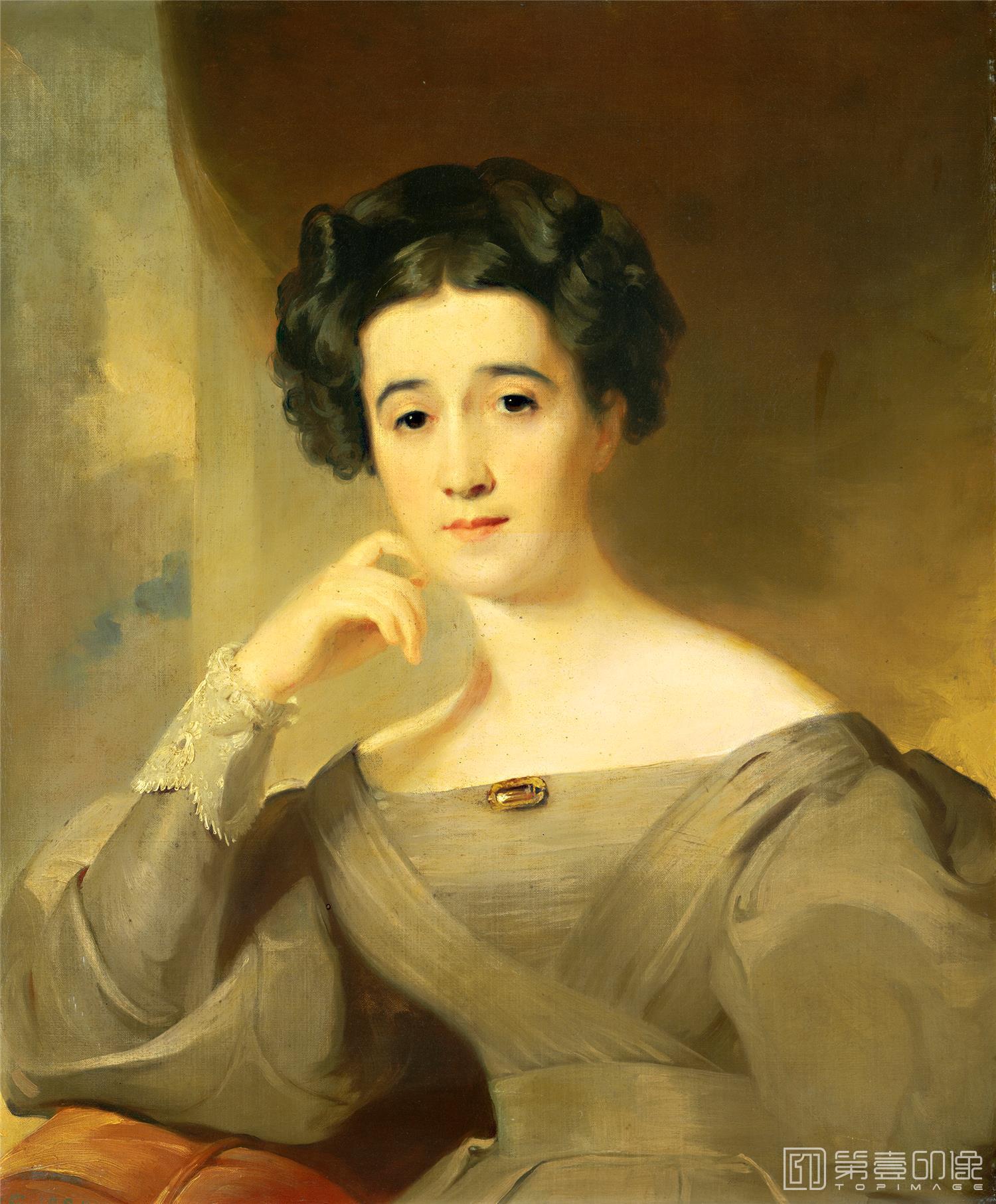 油画-美国华盛顿国立美术馆油画藏画-1290